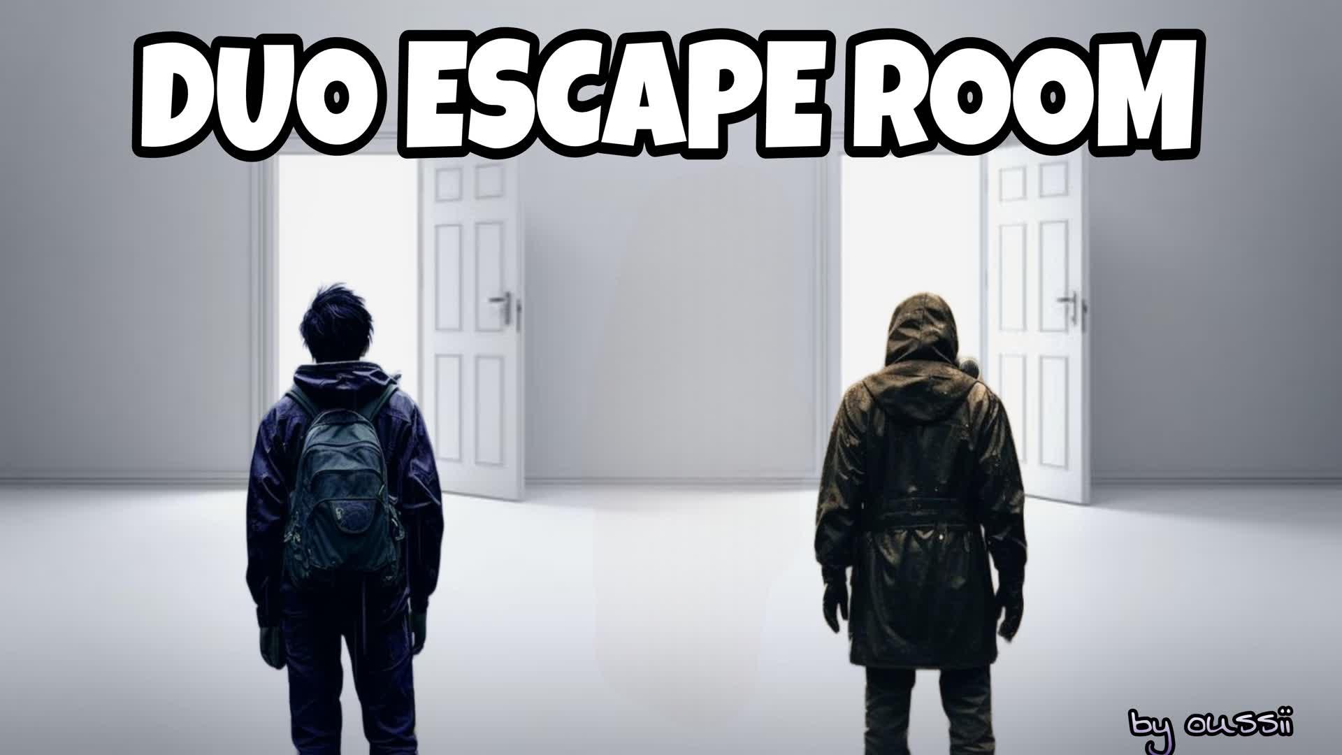 DUO ESCAPE ROOM 👥️