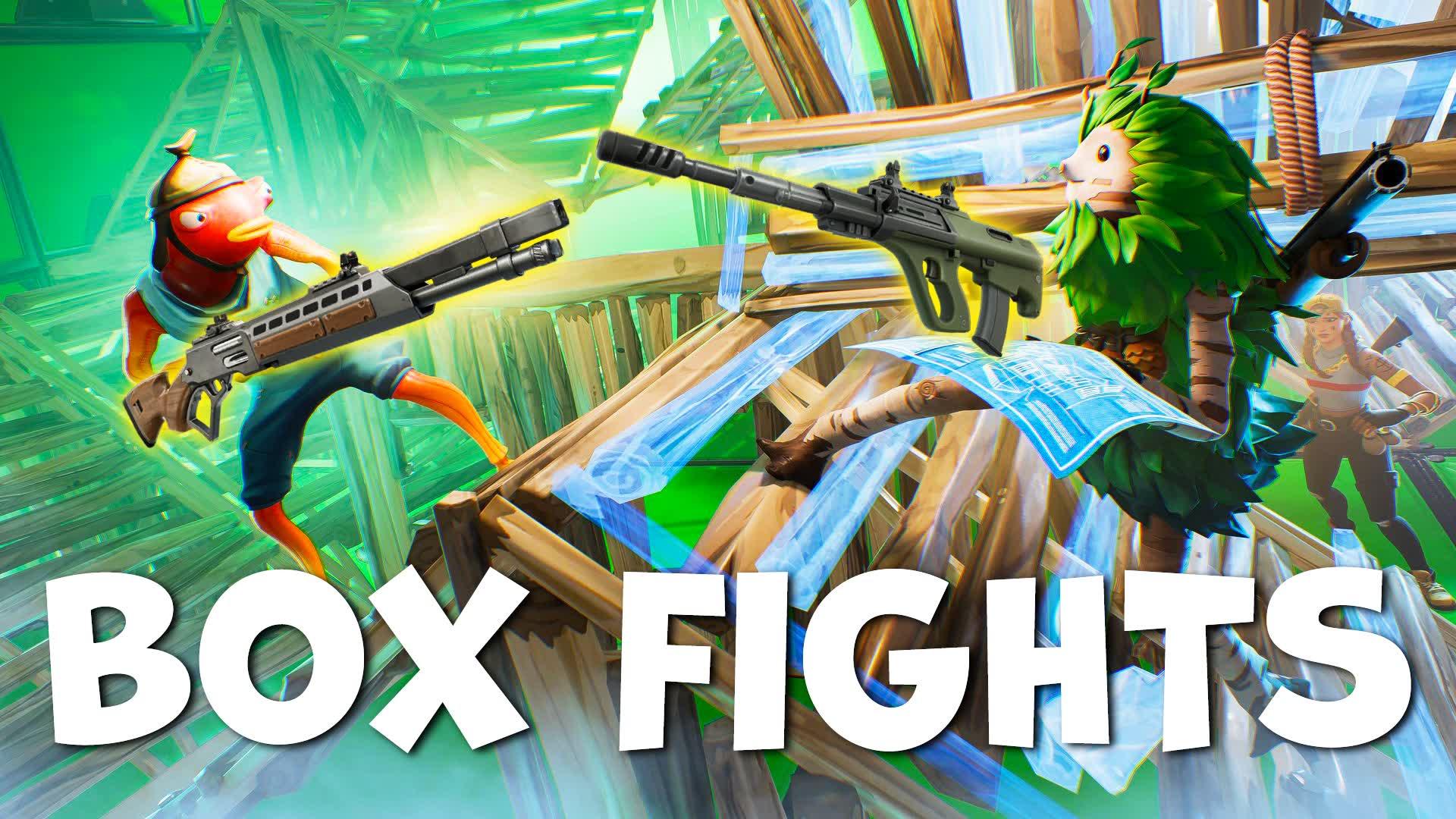 🐢BOX FIGHTS FFA📦