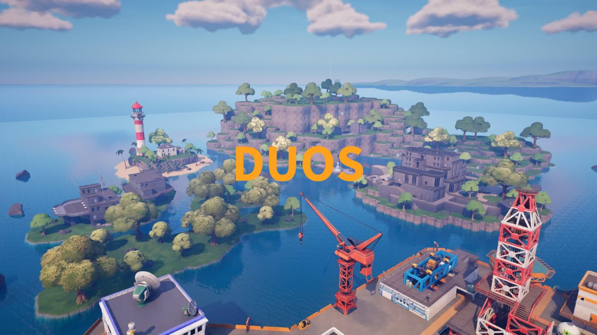 FORTNITE REMIX: RELOAD - DUOS