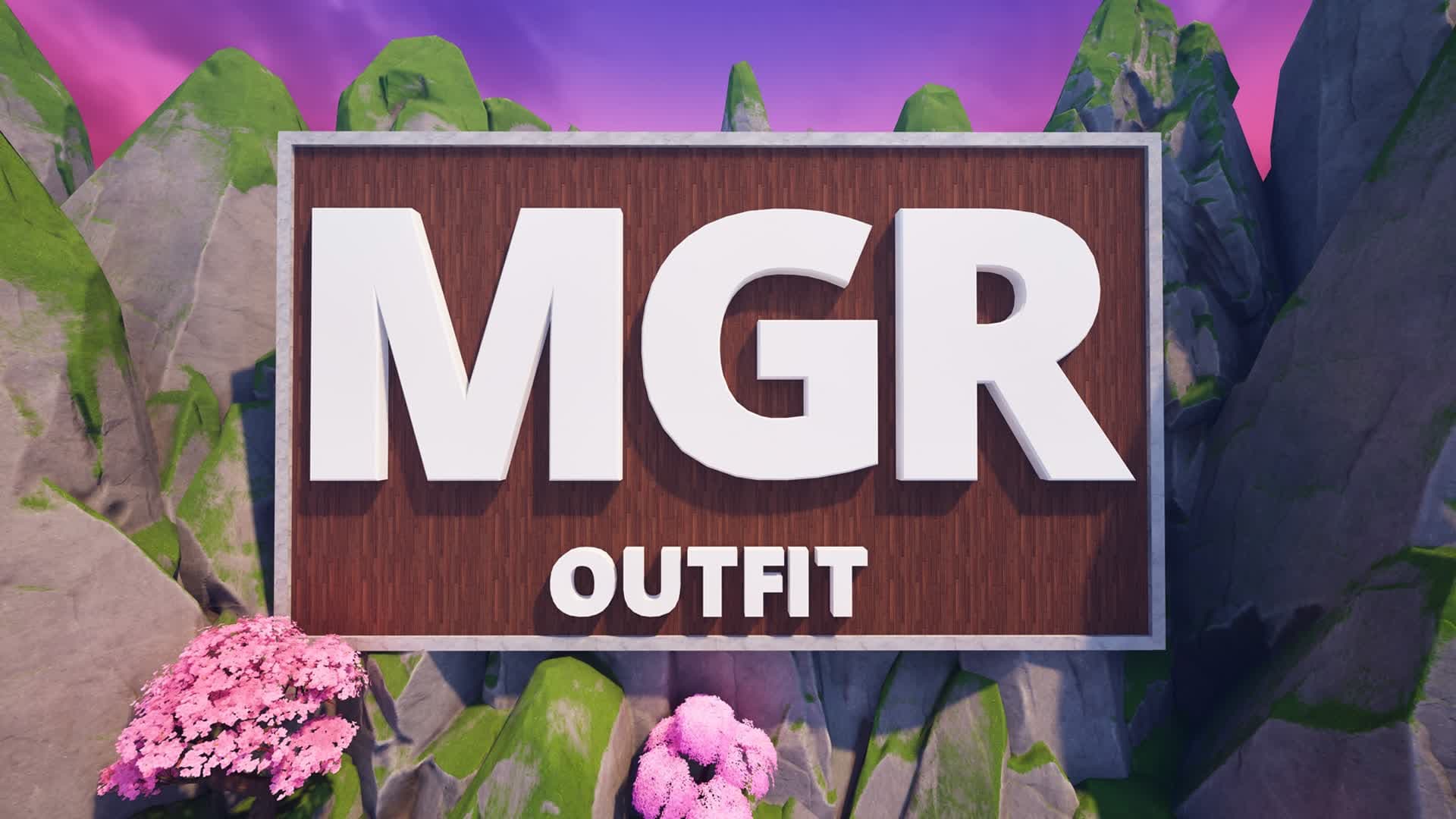 MGR OUTFIT