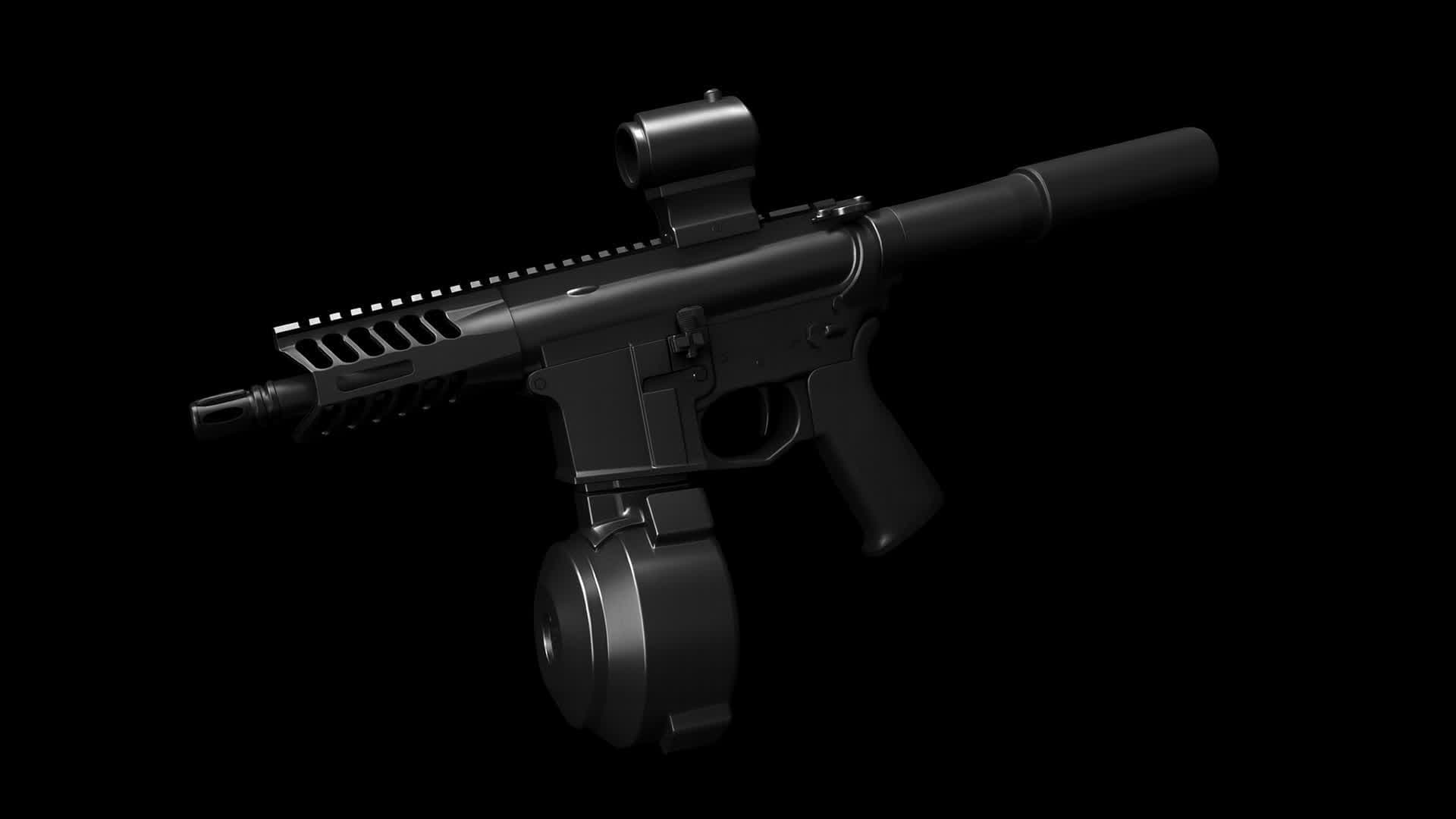FIRST PERSON REALISTIC HOOD 🔫