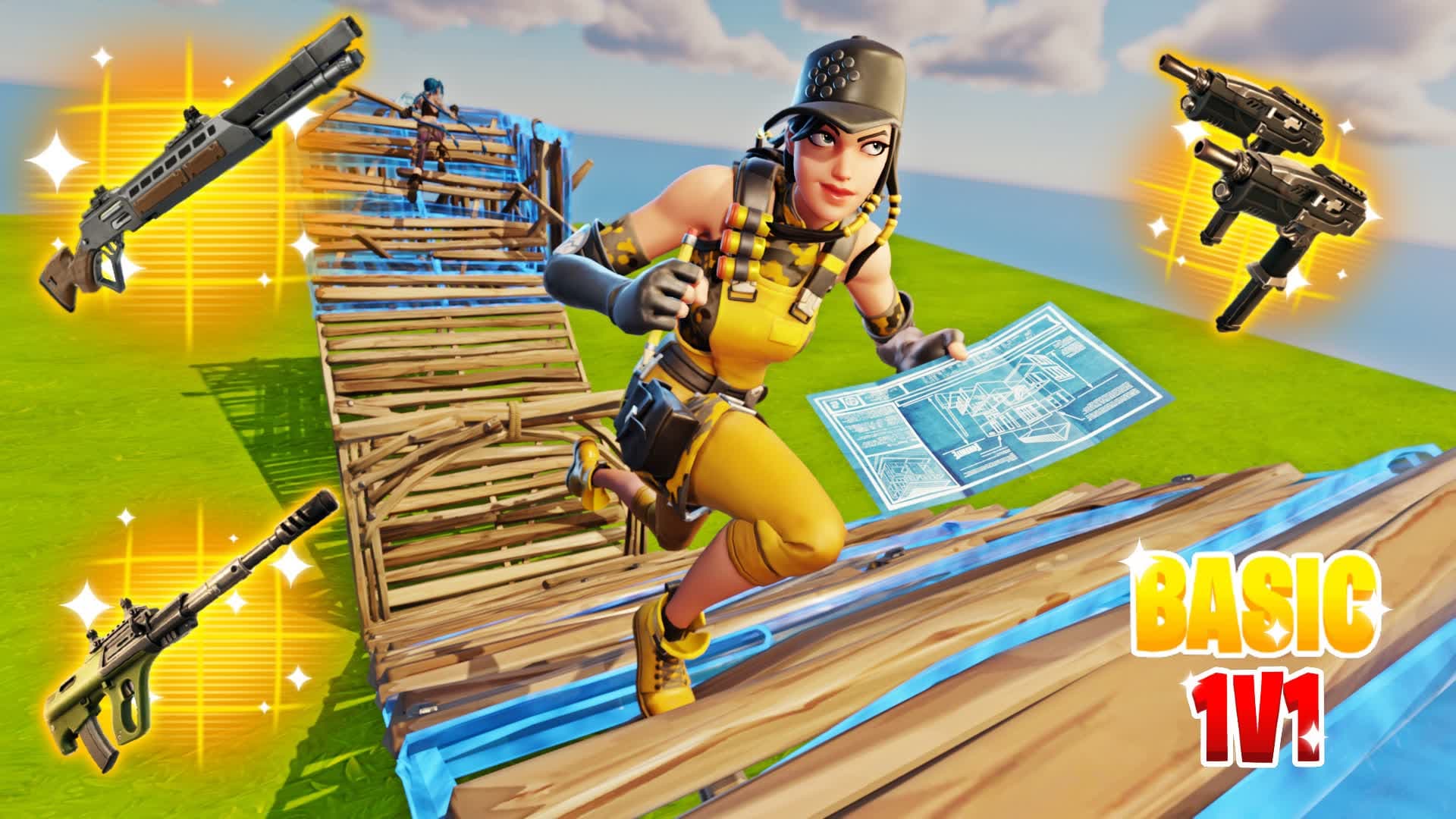 🧩BASIC 1V1