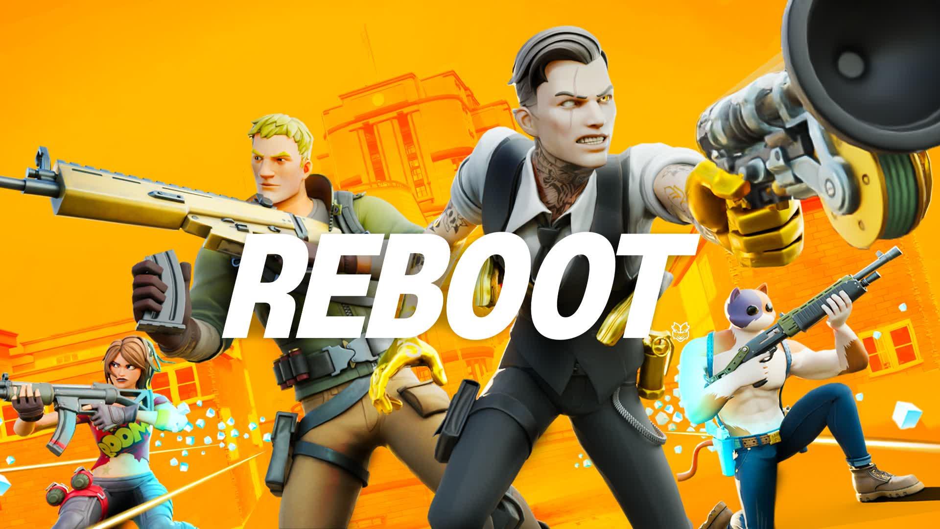 Reboot 2