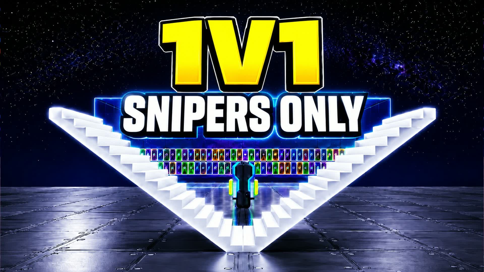 1V1 SNIPERS ONLY