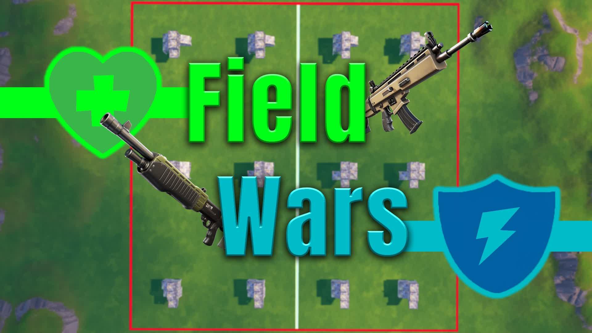 FIELD ZONE WARS