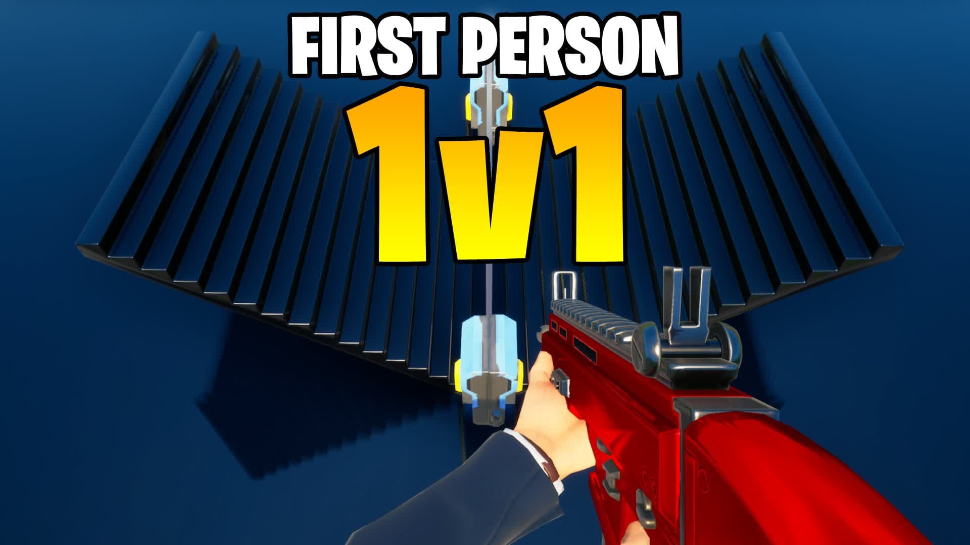 FIRST PERSON 1V1