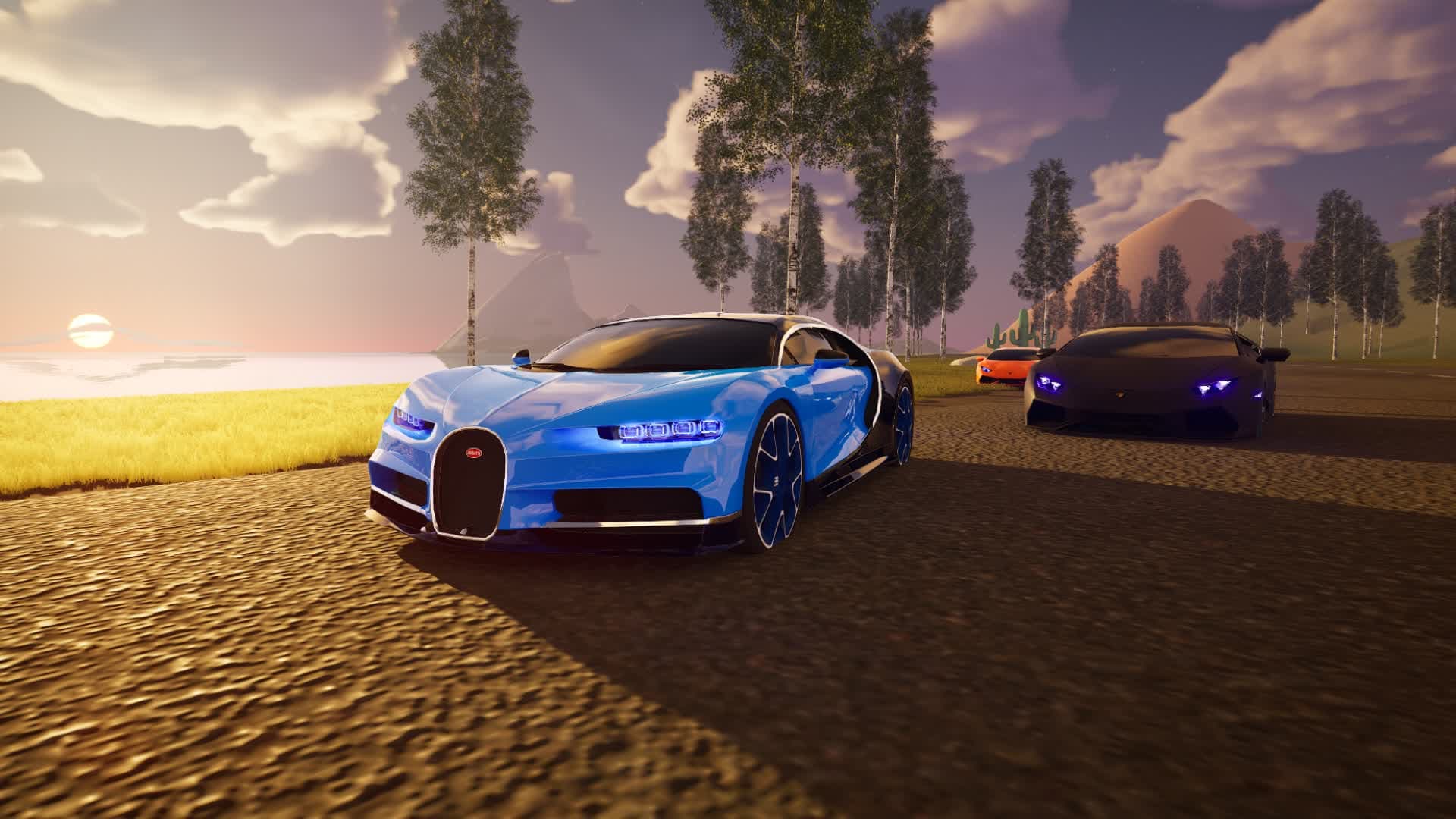 DRIVING CAR SIMULATOR 2 🚓