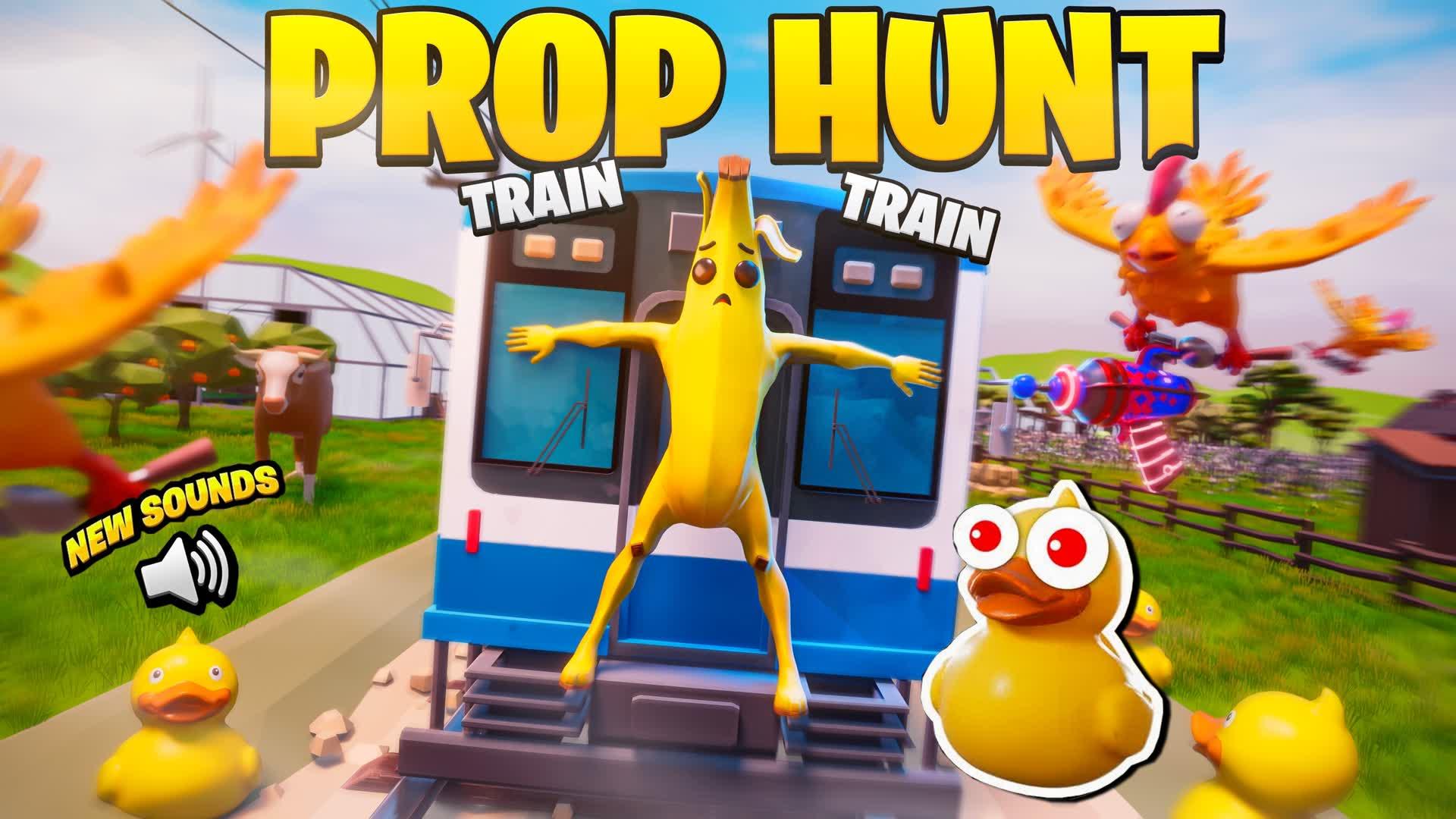 Train - Prophunt