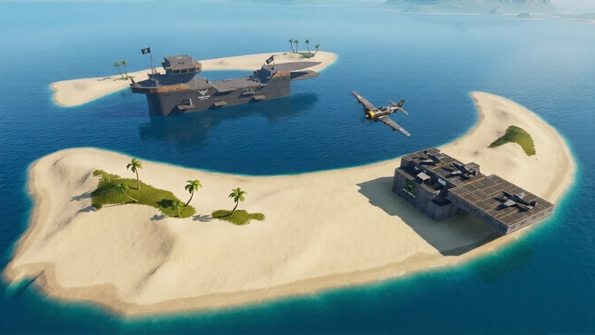 CARRIER STRIKE: Pilots vs. Crew! ✈️🚢