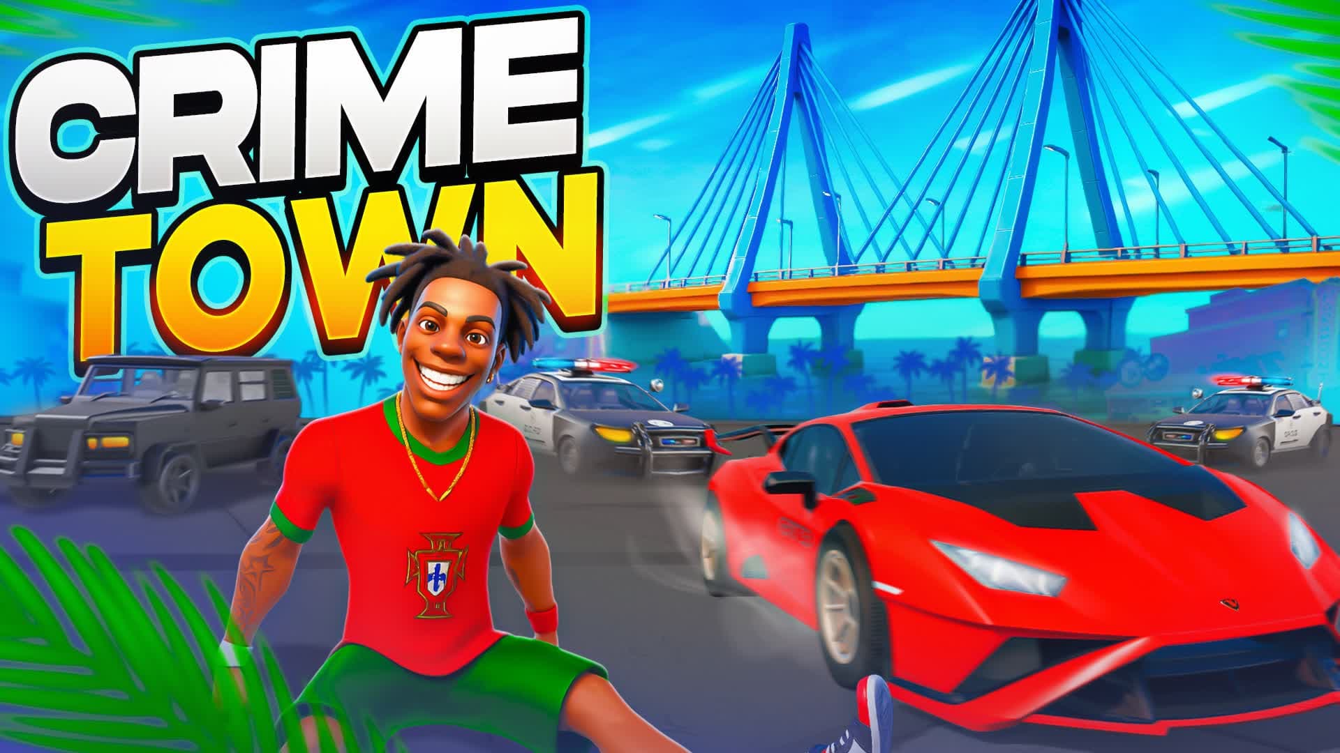 CRIME TOWN
