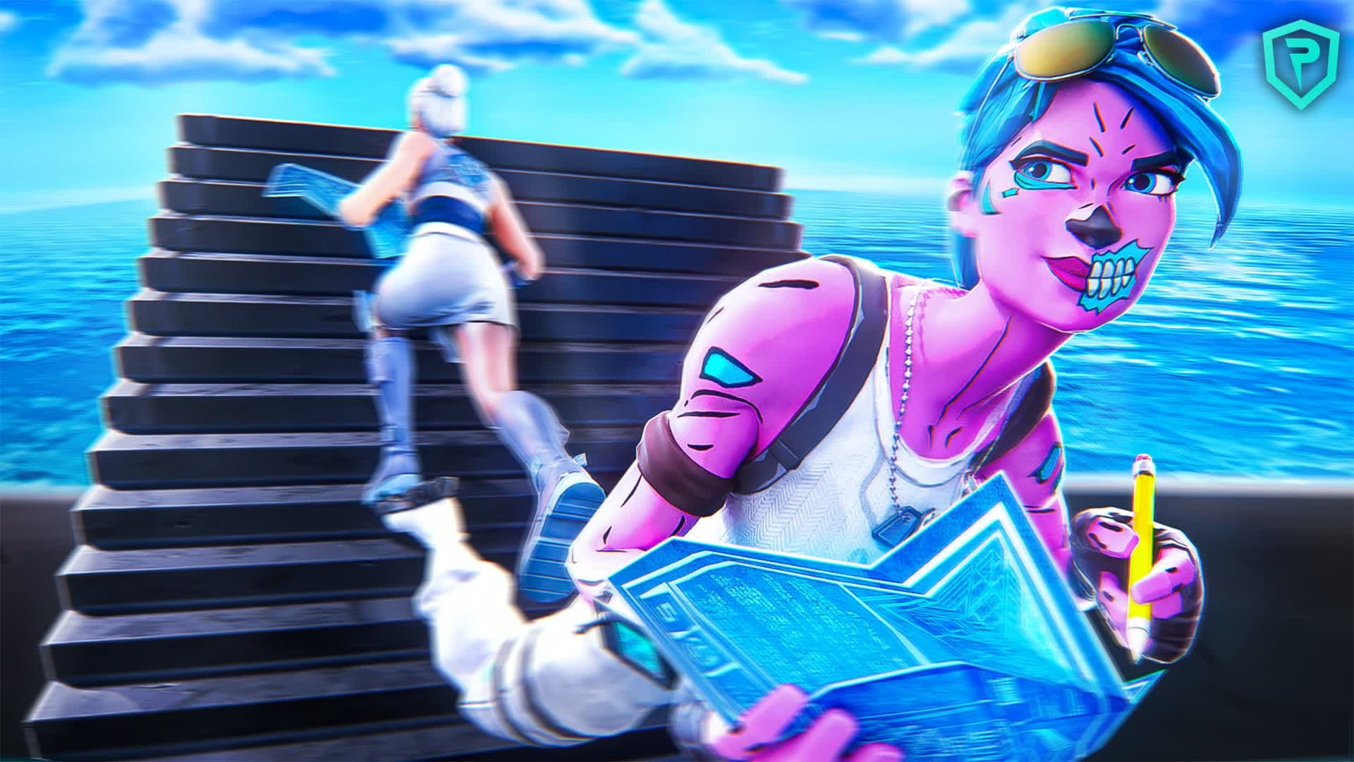 Piz 1v1 Build Fights (200 Pumps)