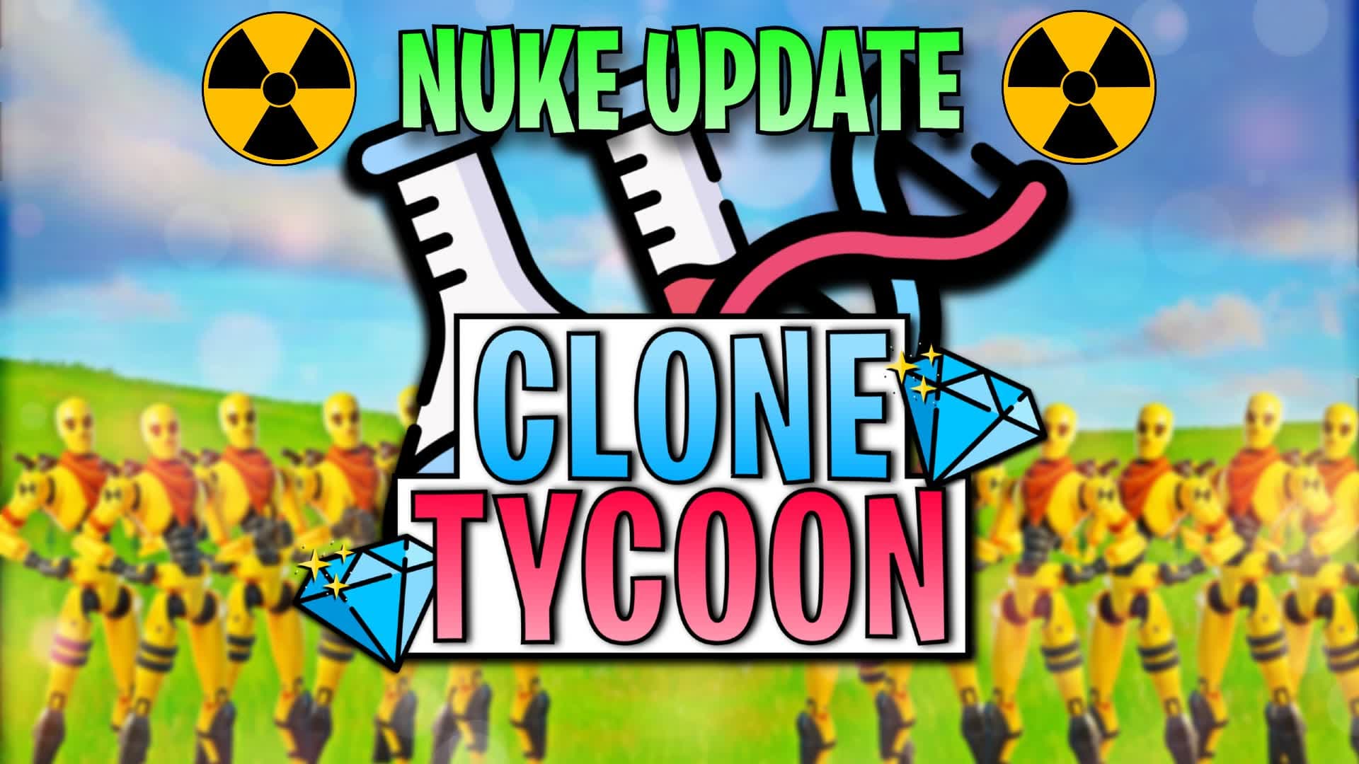 🧬 Clone Tycoon 💎