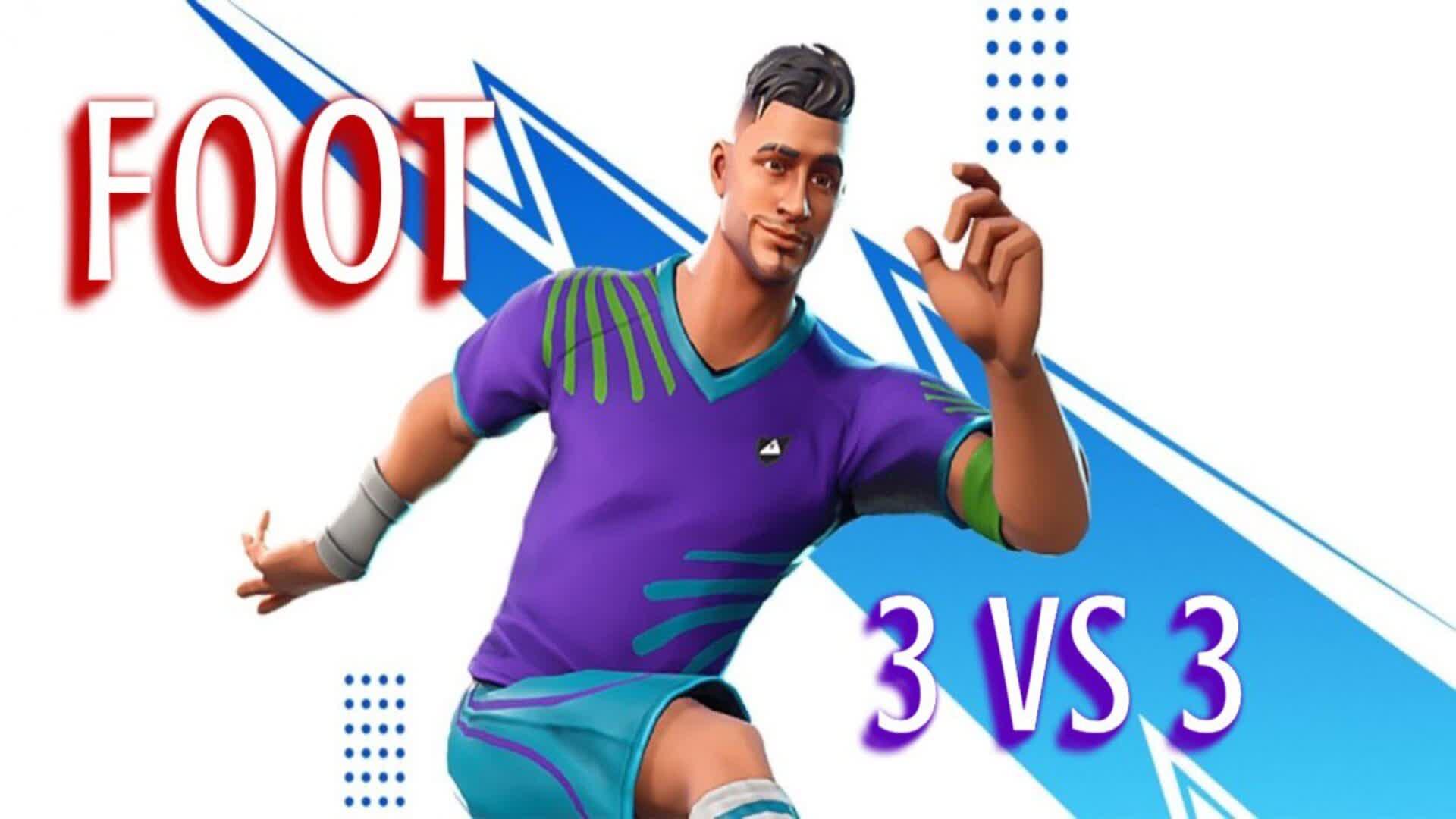 Foot 3 VS 3