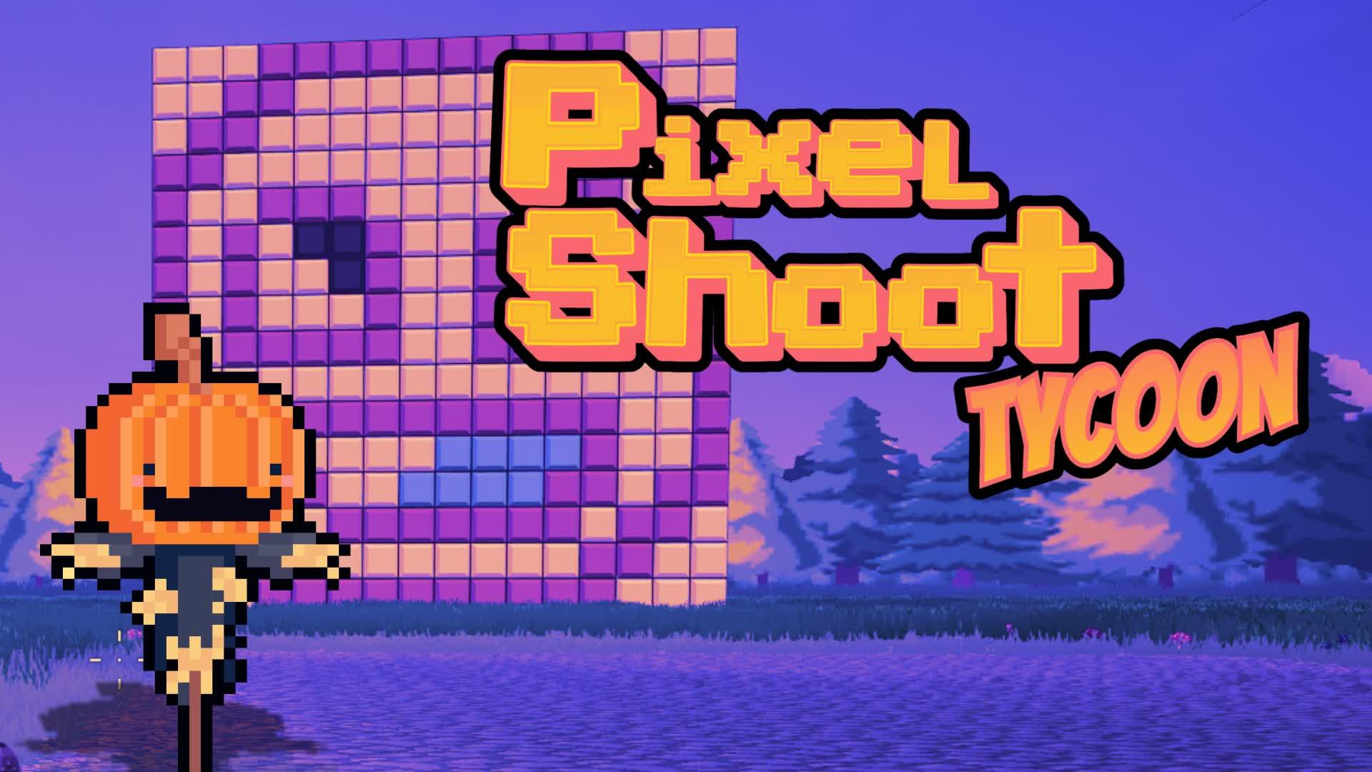 Pixel Shoot Tycoon