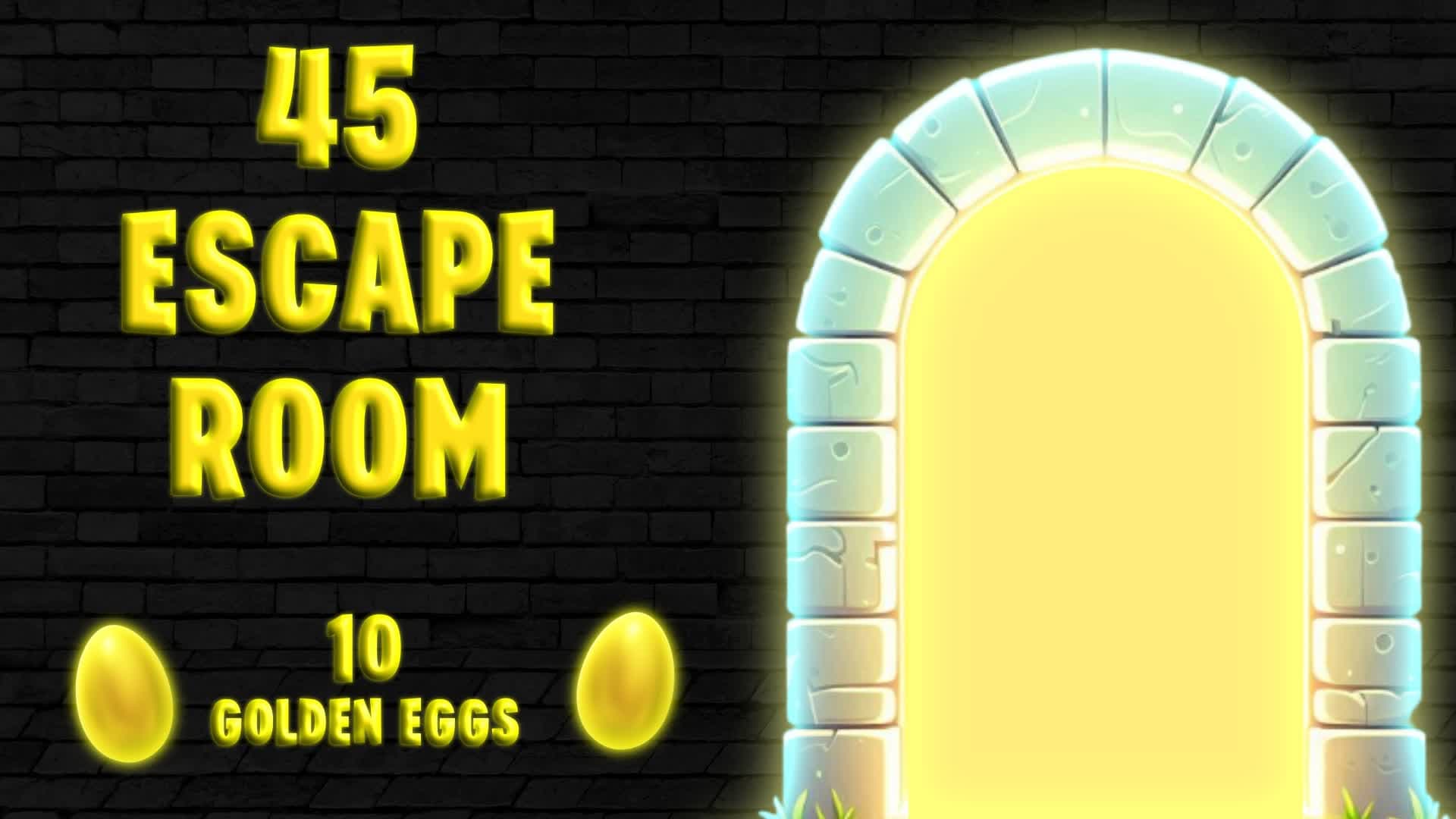 45 ESCAPE ROOM