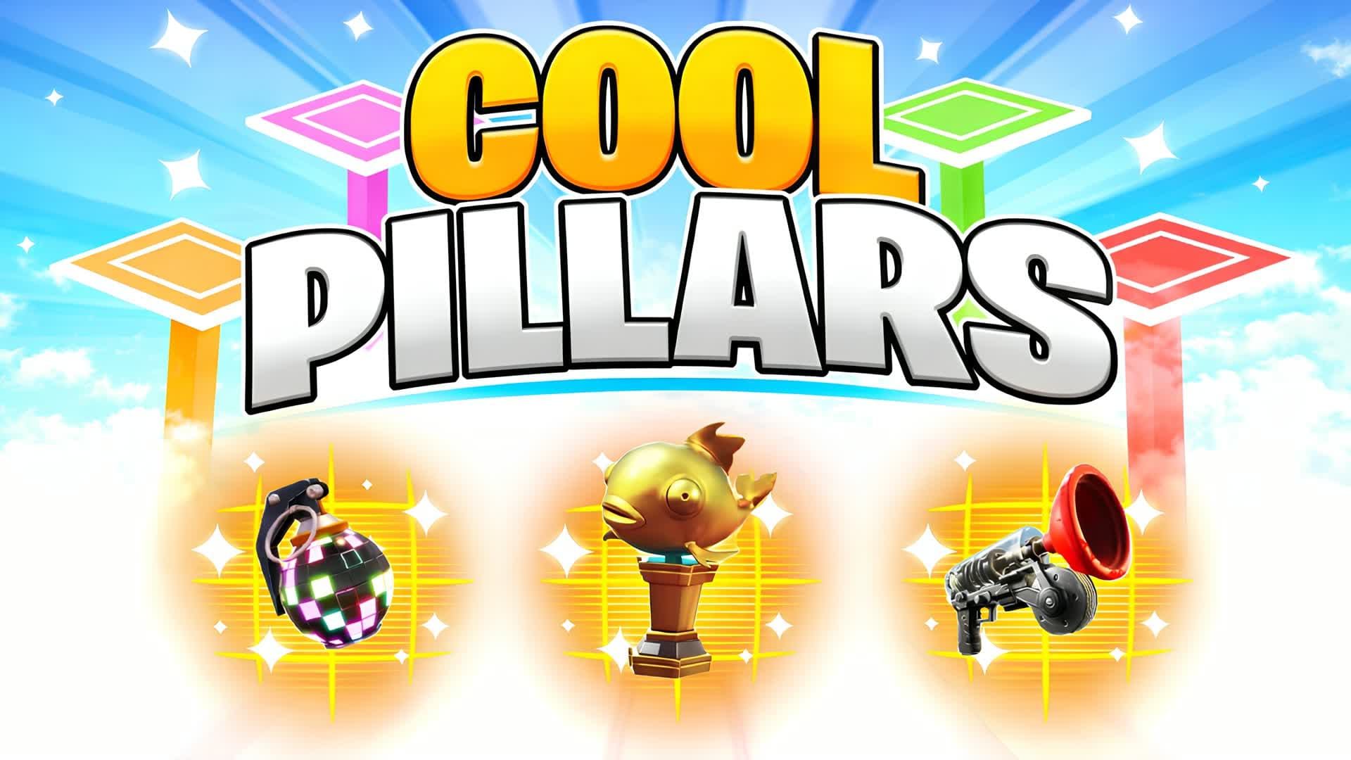 COOL PILLARS