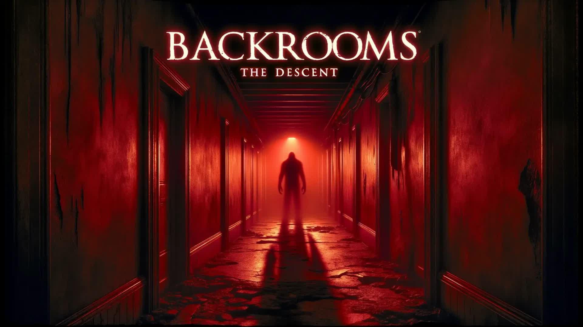 BACKROOMS: THE DESCENT [HORROR]