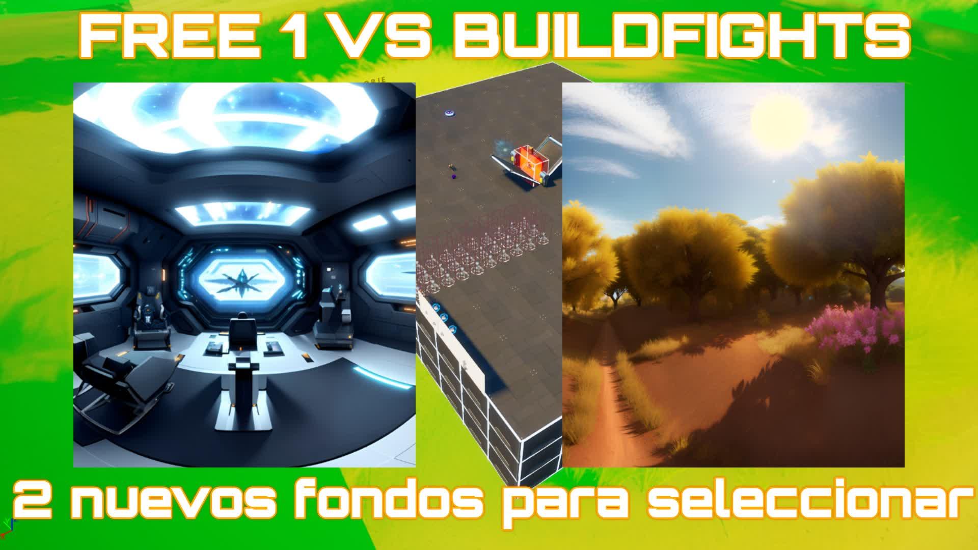 Free 1 vs 1 buildfights