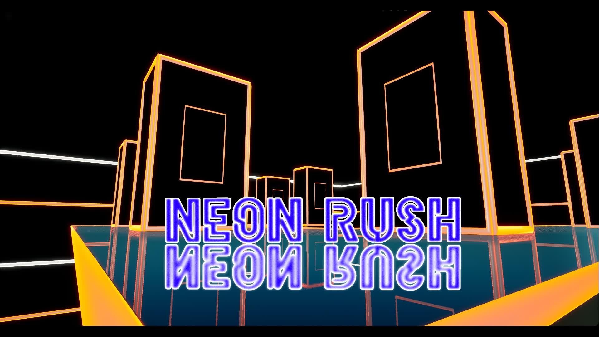 NEON RUSH [deathrun]