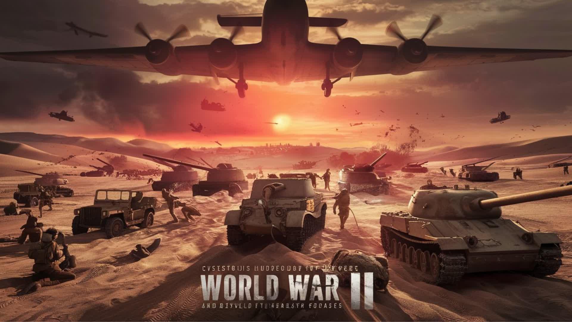 WW2 - operations 1