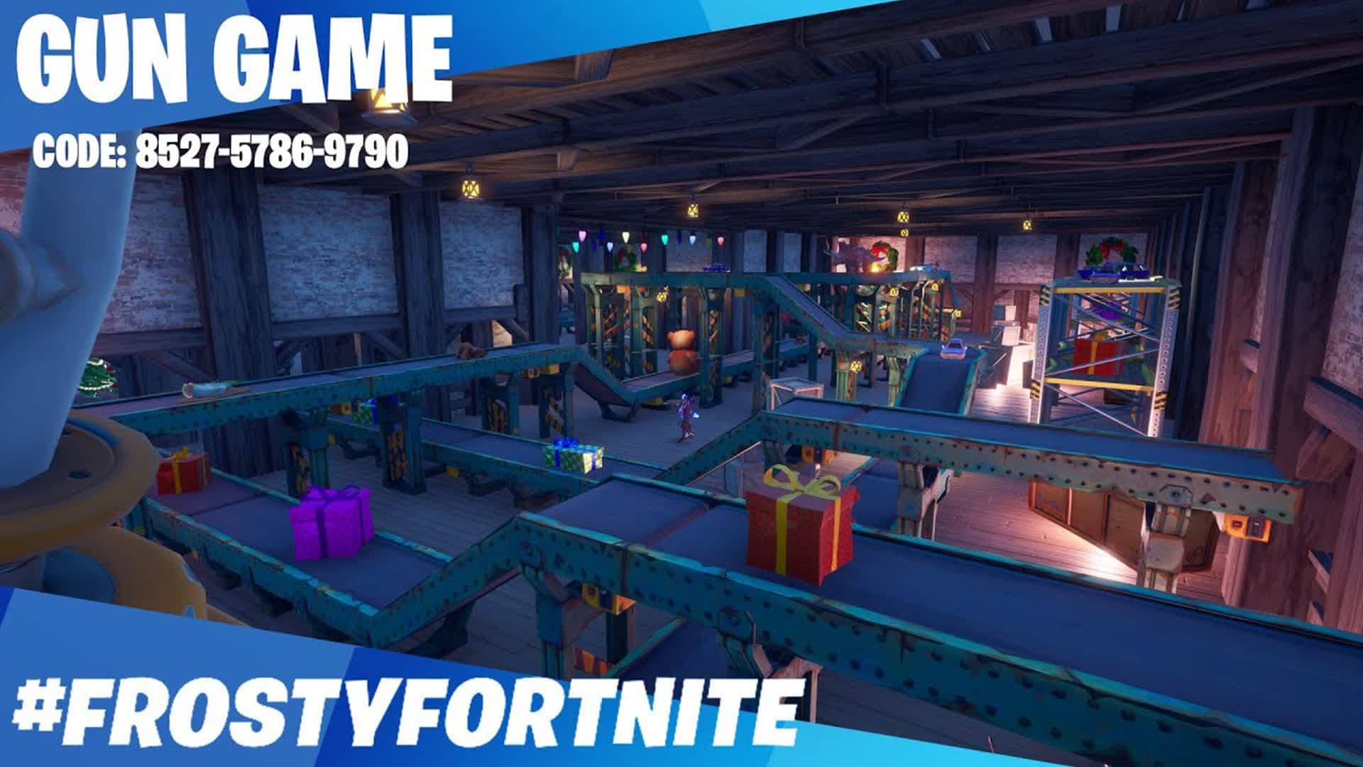 Gun Game - Holiday Factory