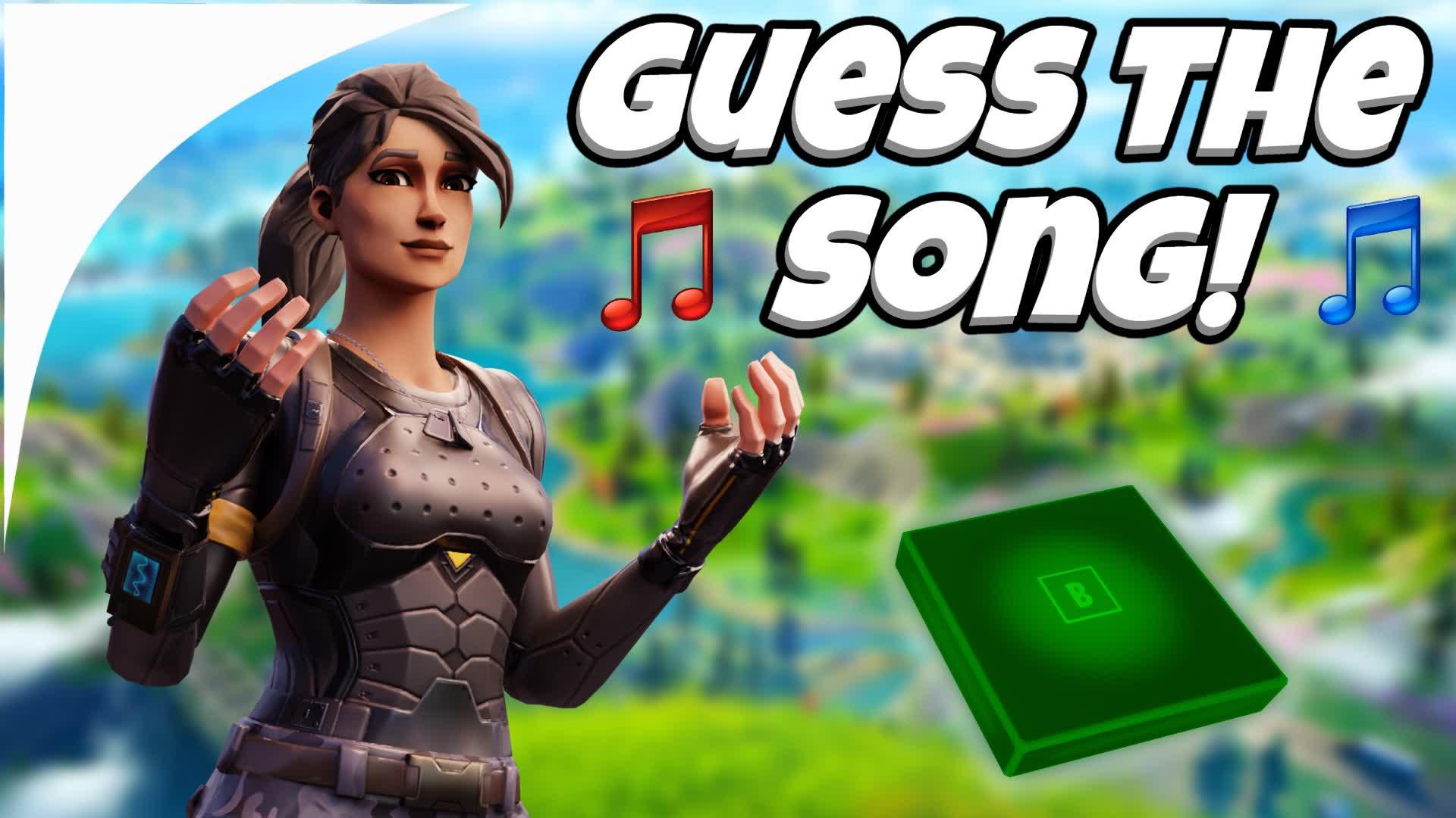 Guess The Song! (20 Songs)