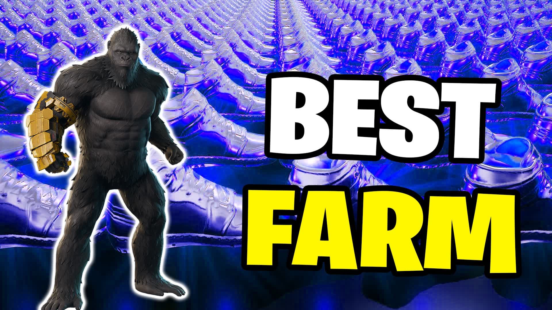 TMNT EXPE BEST FARM ALL GUNS CITY💖