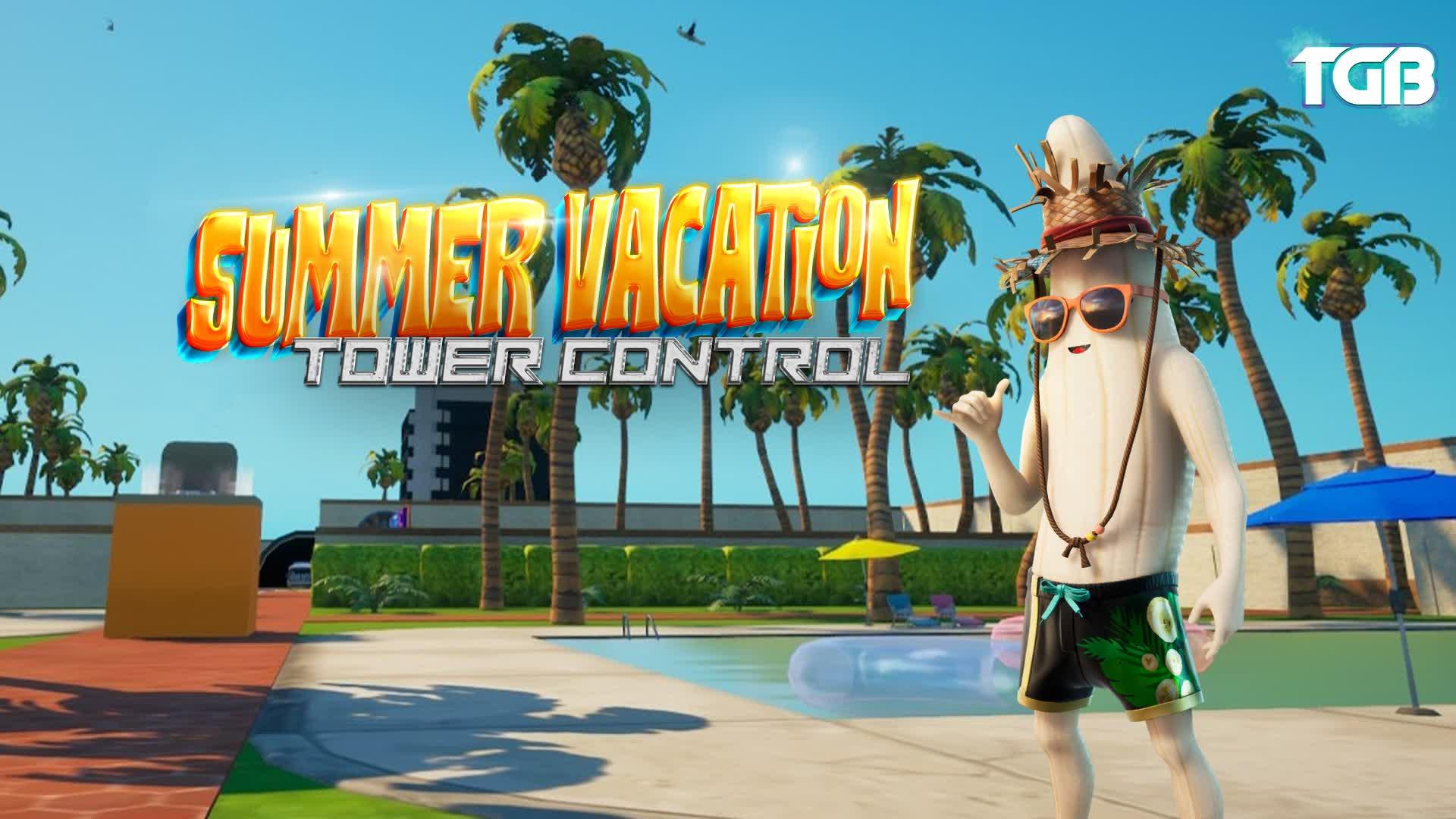 Summer Vacation Tower Control