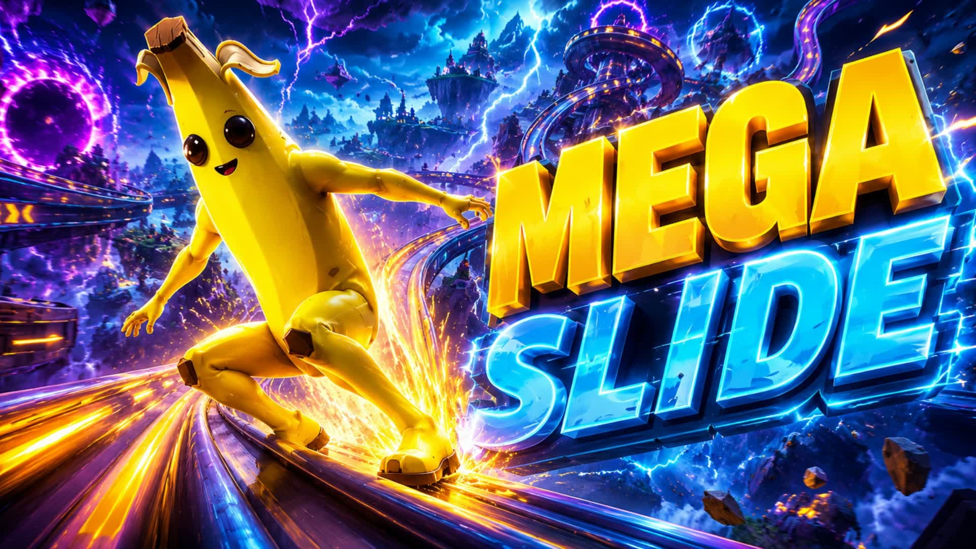 MEGA SLIDE