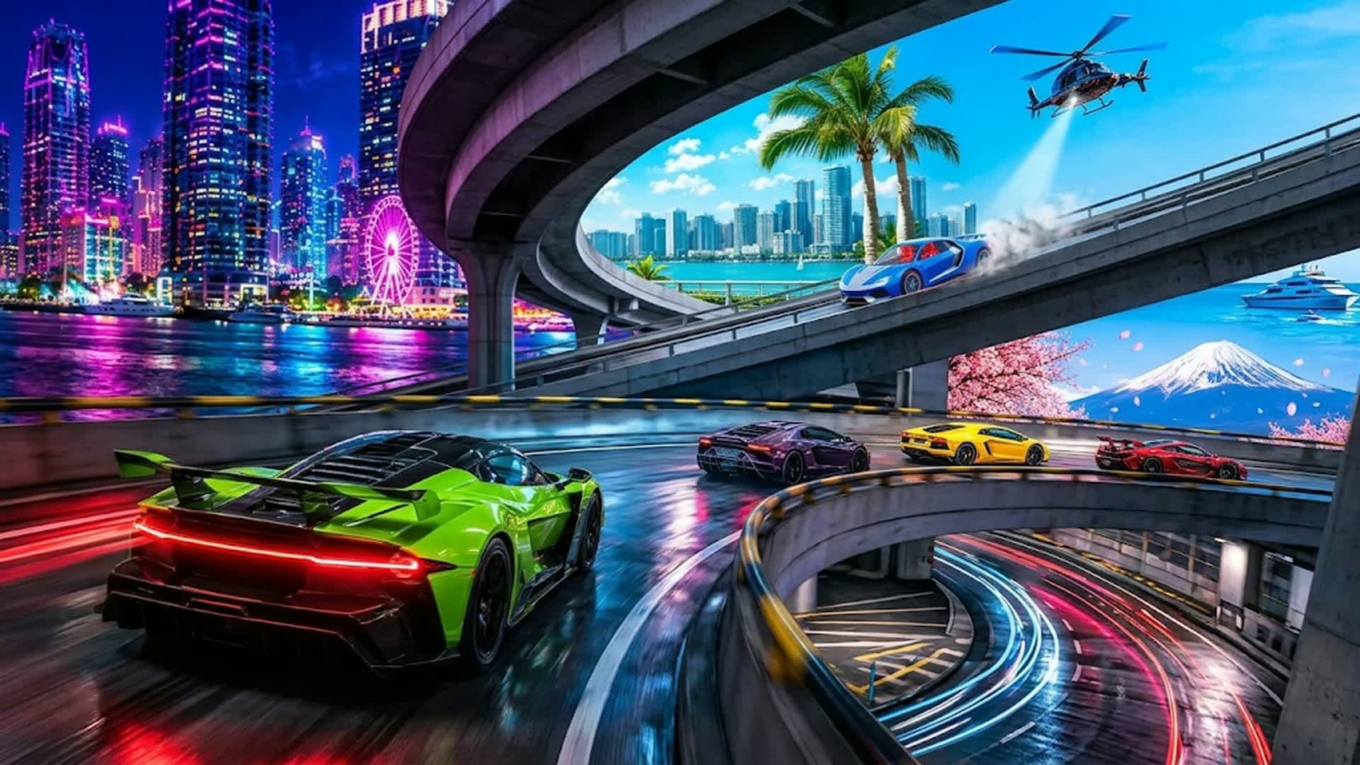 DRIVE DRIVING