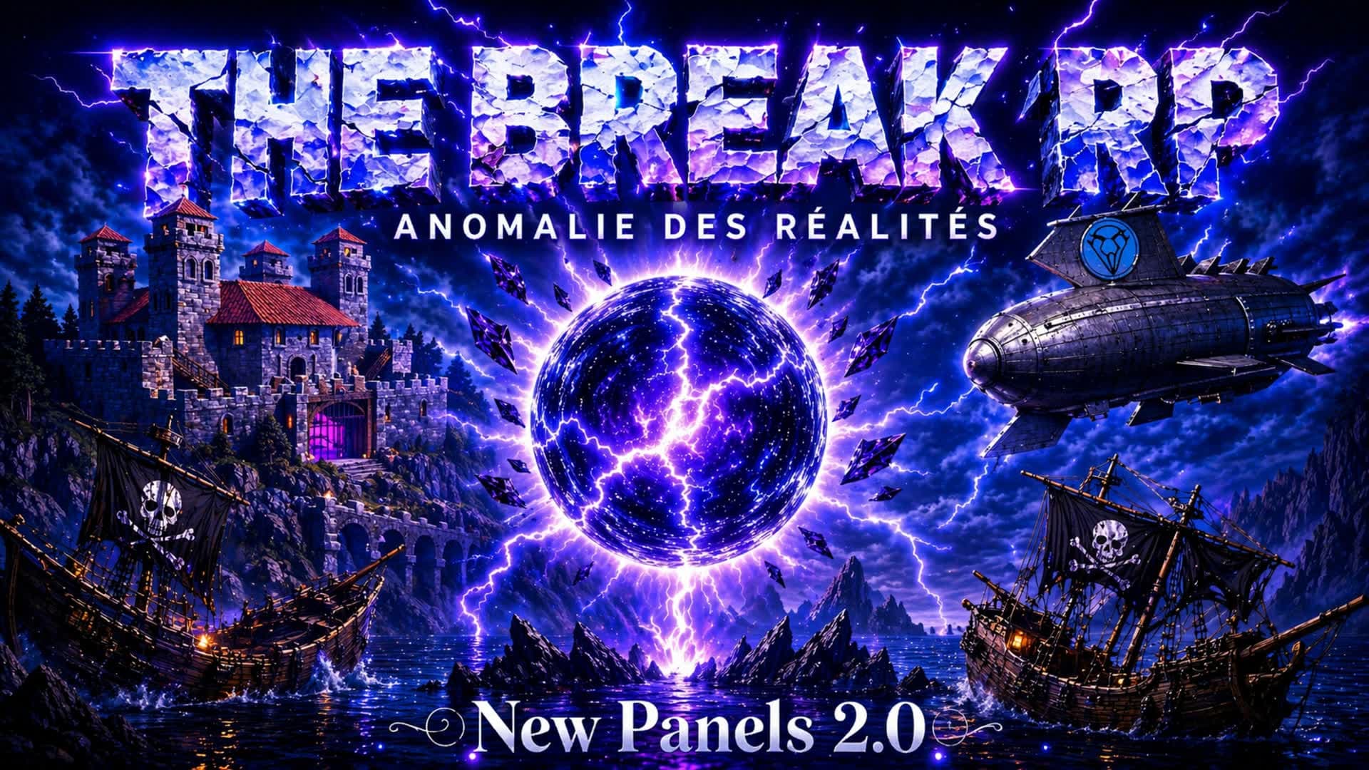 The Break RP