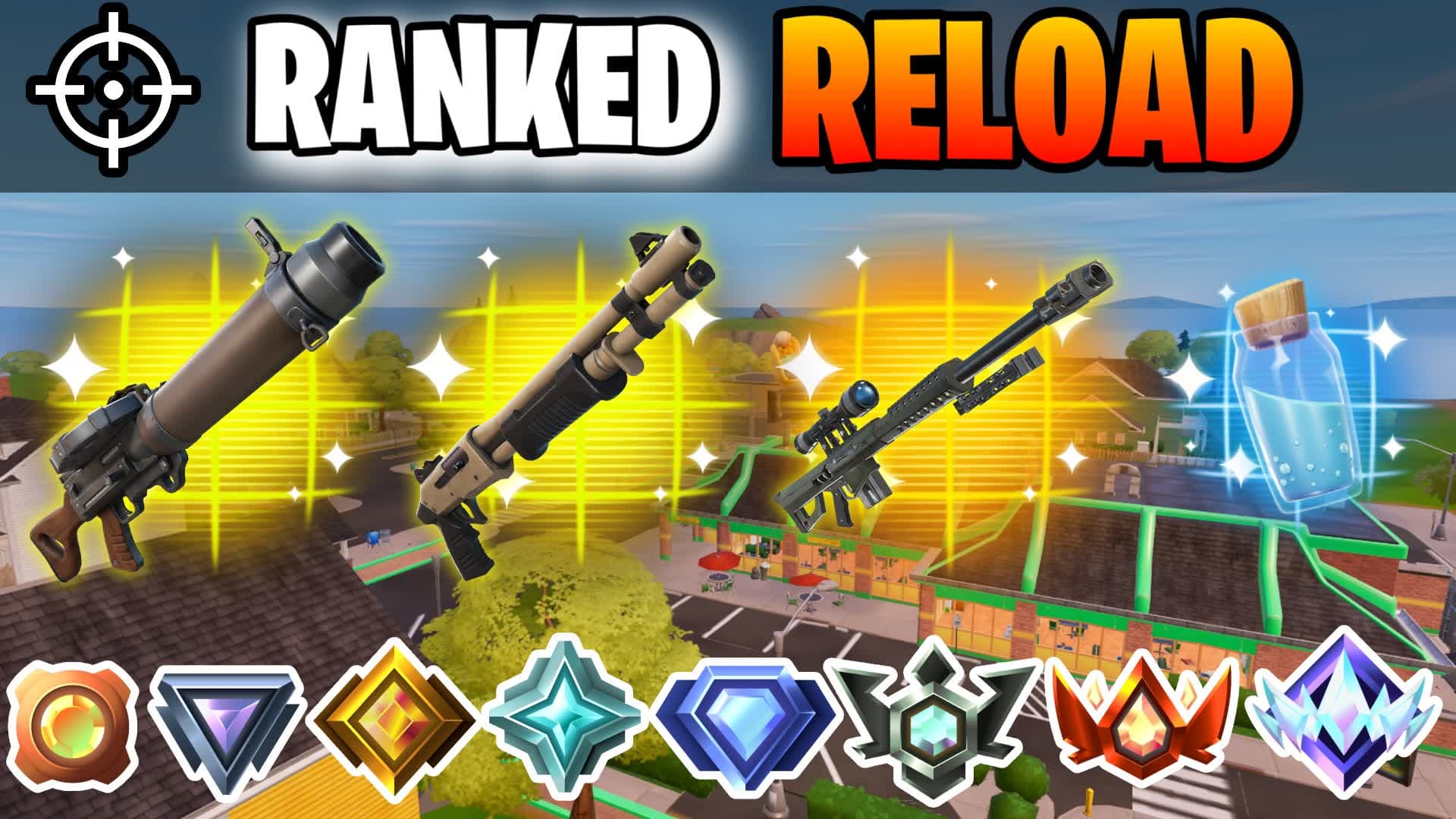 FFA RANKED RELOAD REALISTICS GREASY 119
