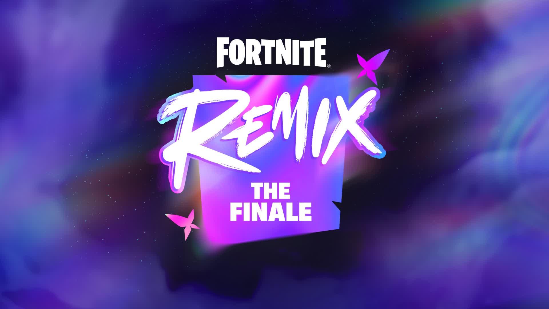 REMIX THE FINAL