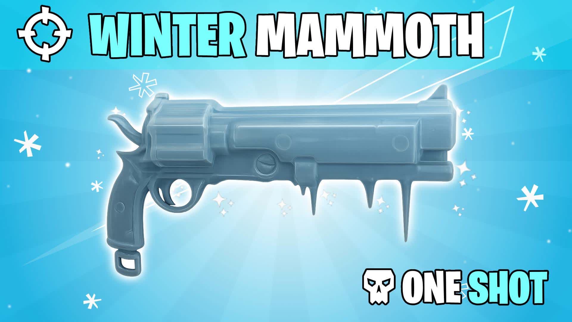 ❄️WINTER ONE SHOT🎯