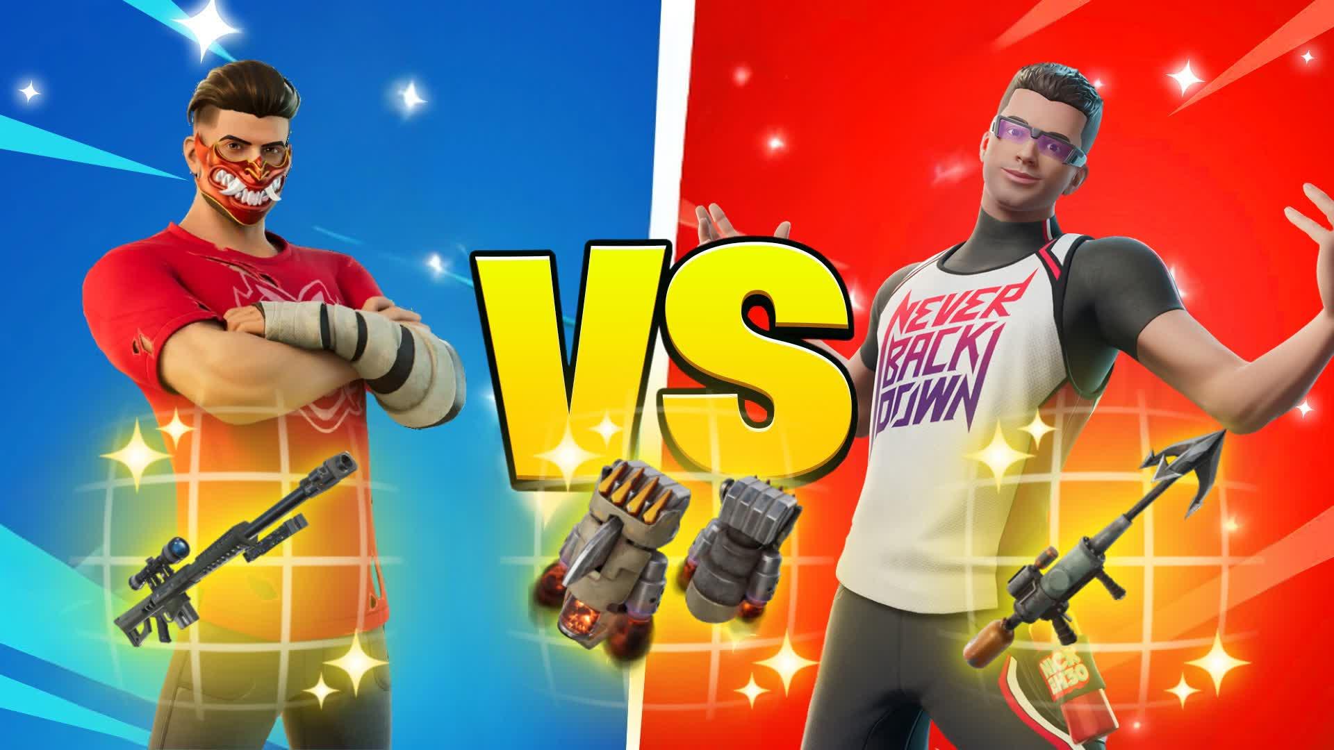 NICK EH 30 VS SYPHER PK 10v10!