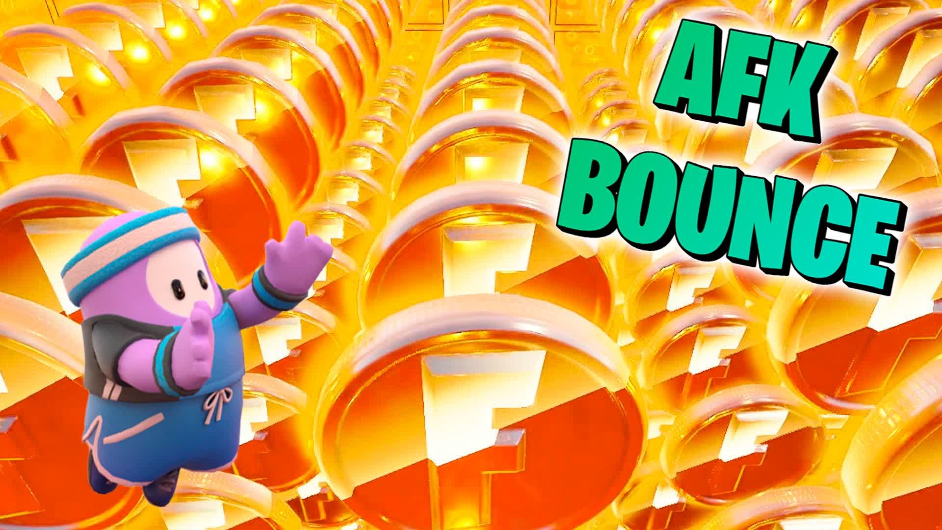 AFK FARM COIN 🏆 BOUNCE FALL GUYS