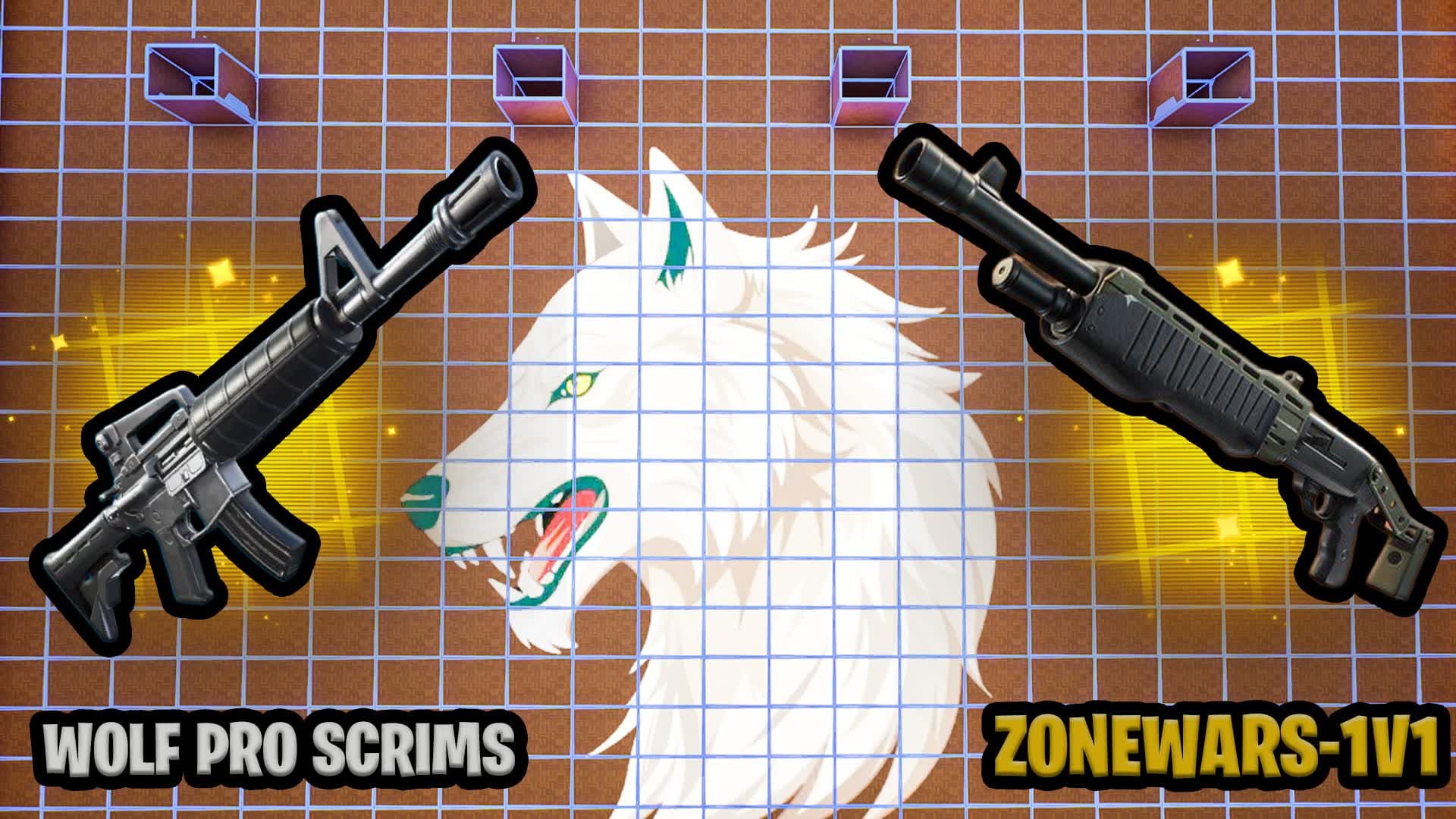 WOLF PRO SCRIMS🐺