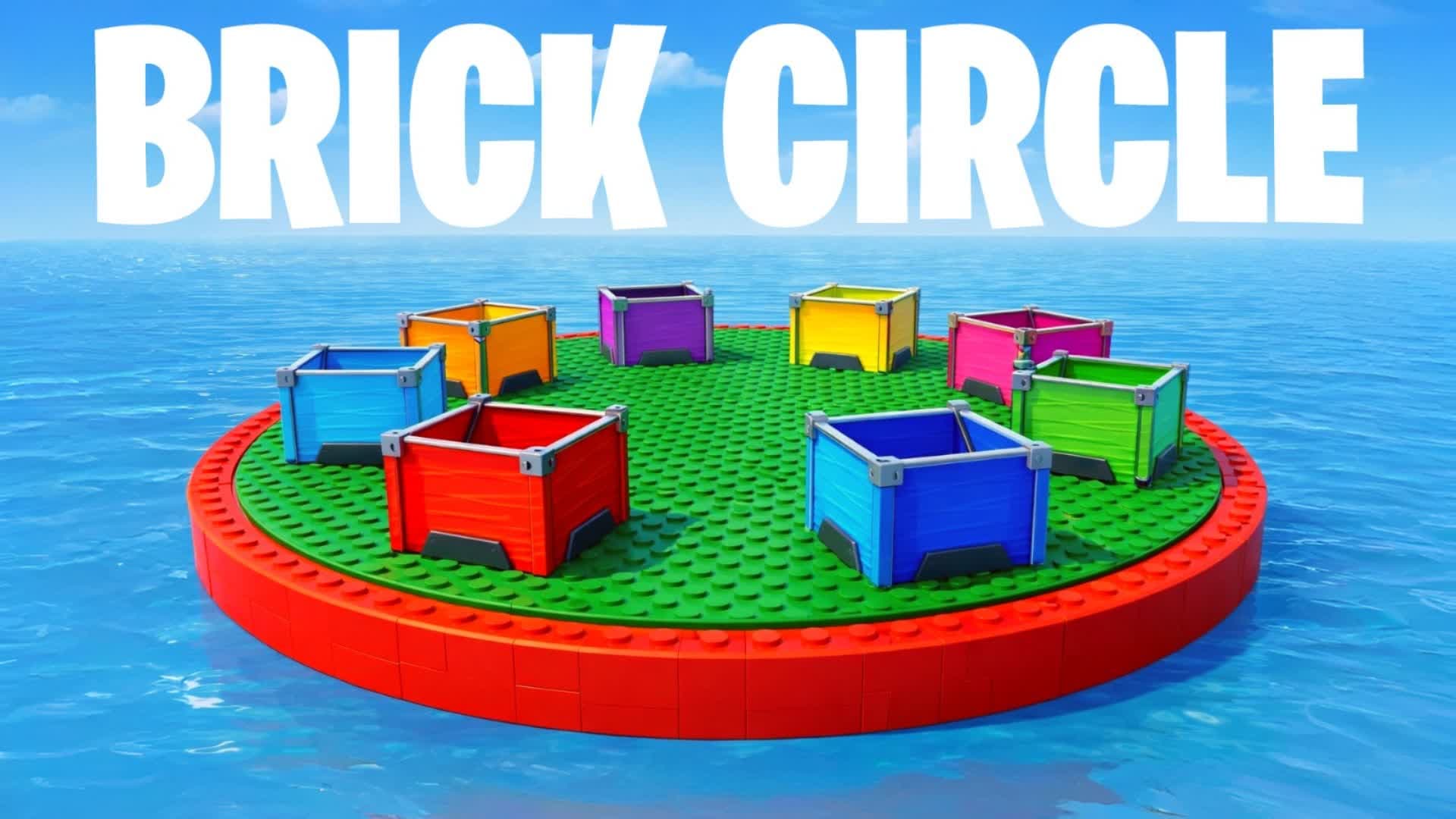 BRICK CIRCLE