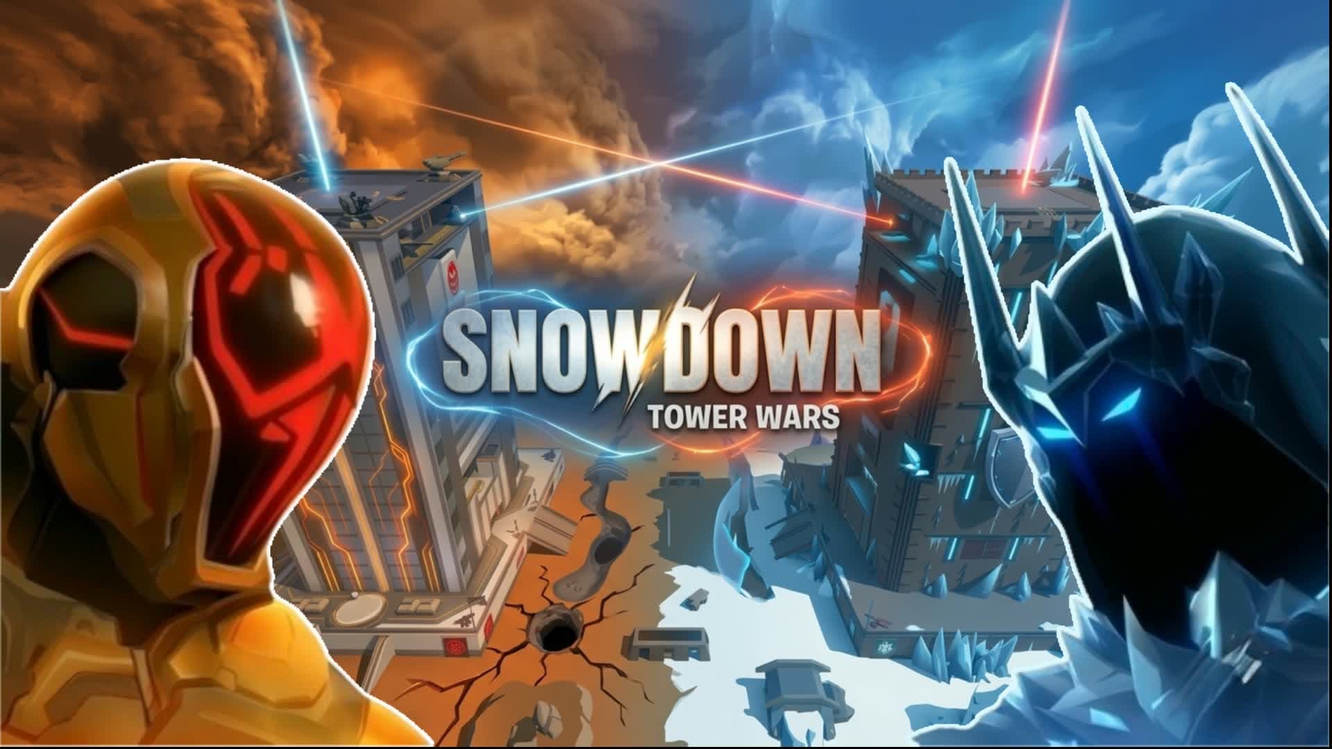❄️ SHOWDOWN: İCE KİNG vs FOUNDATION🛡️
