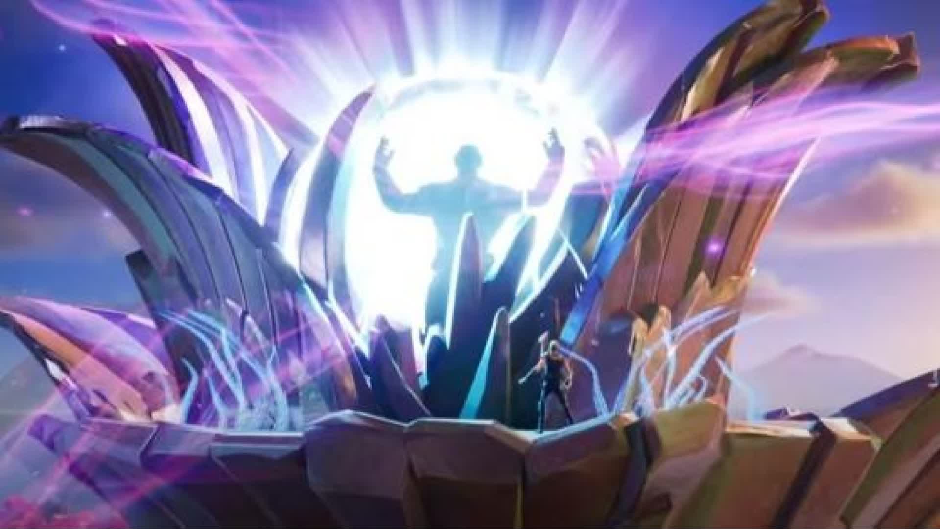 Live Event: The Crystal Song