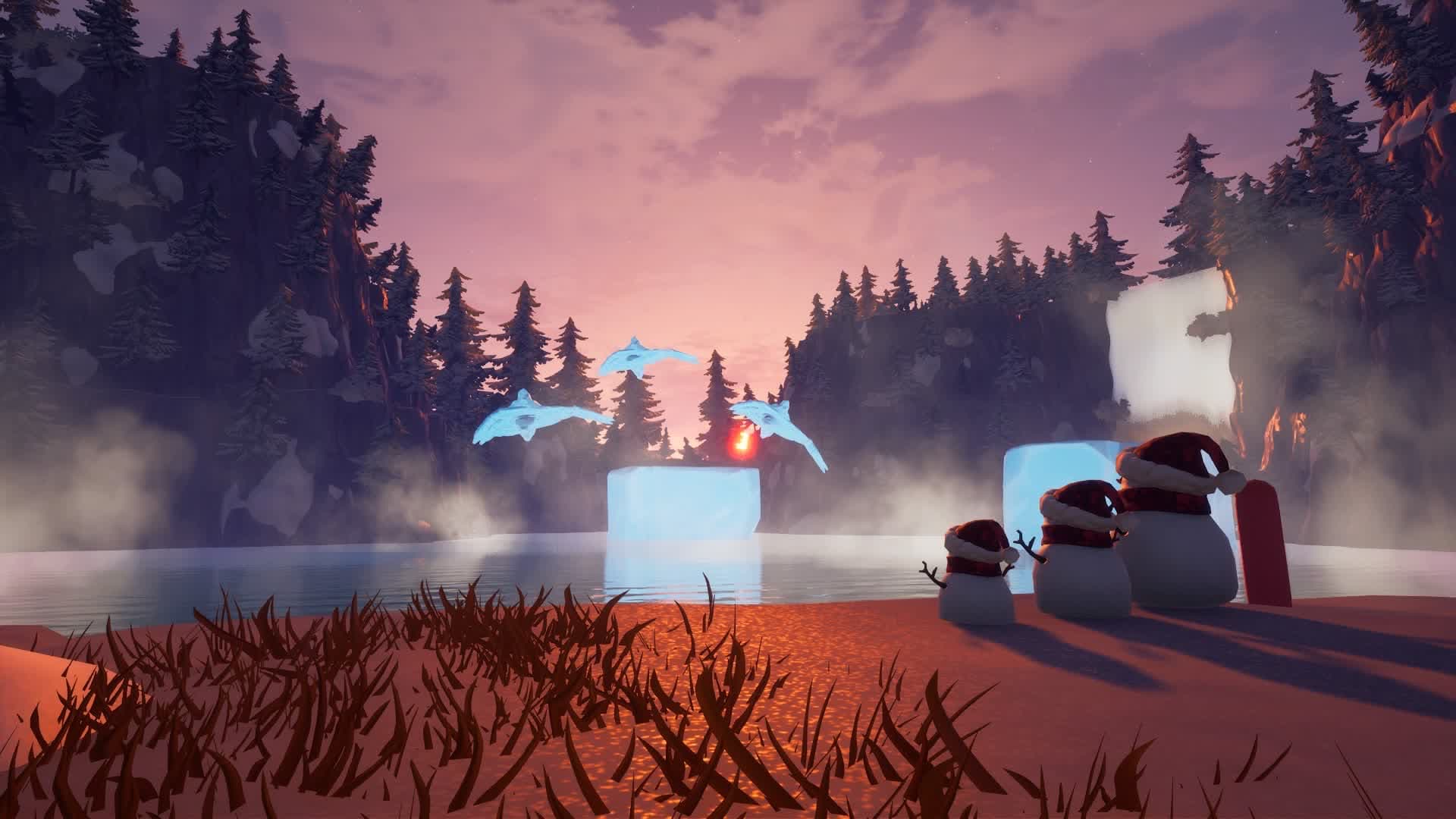 Arctic Alpines FFA