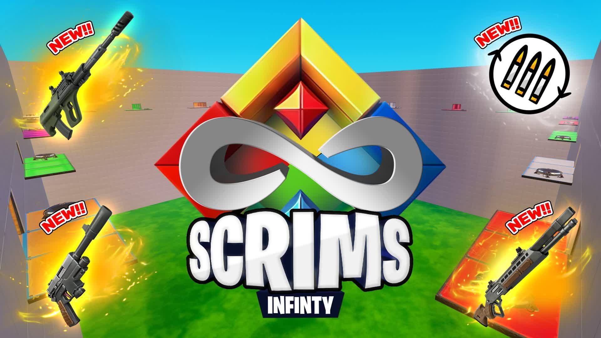 🏆 SCRIMS INFINTY -FFA 🏆 9650-1548-5260