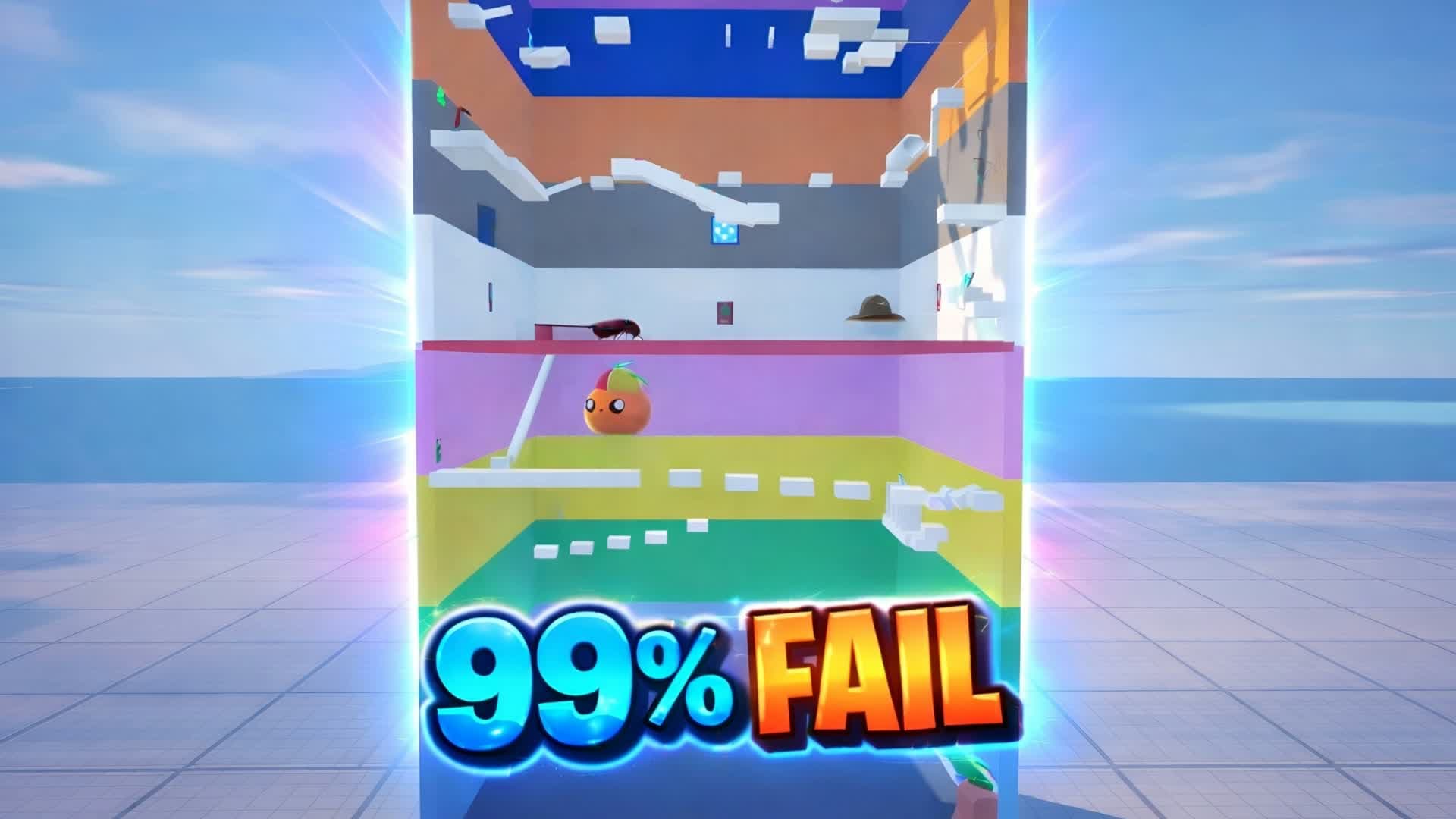 IMPOSSIBLE Tower OBBY