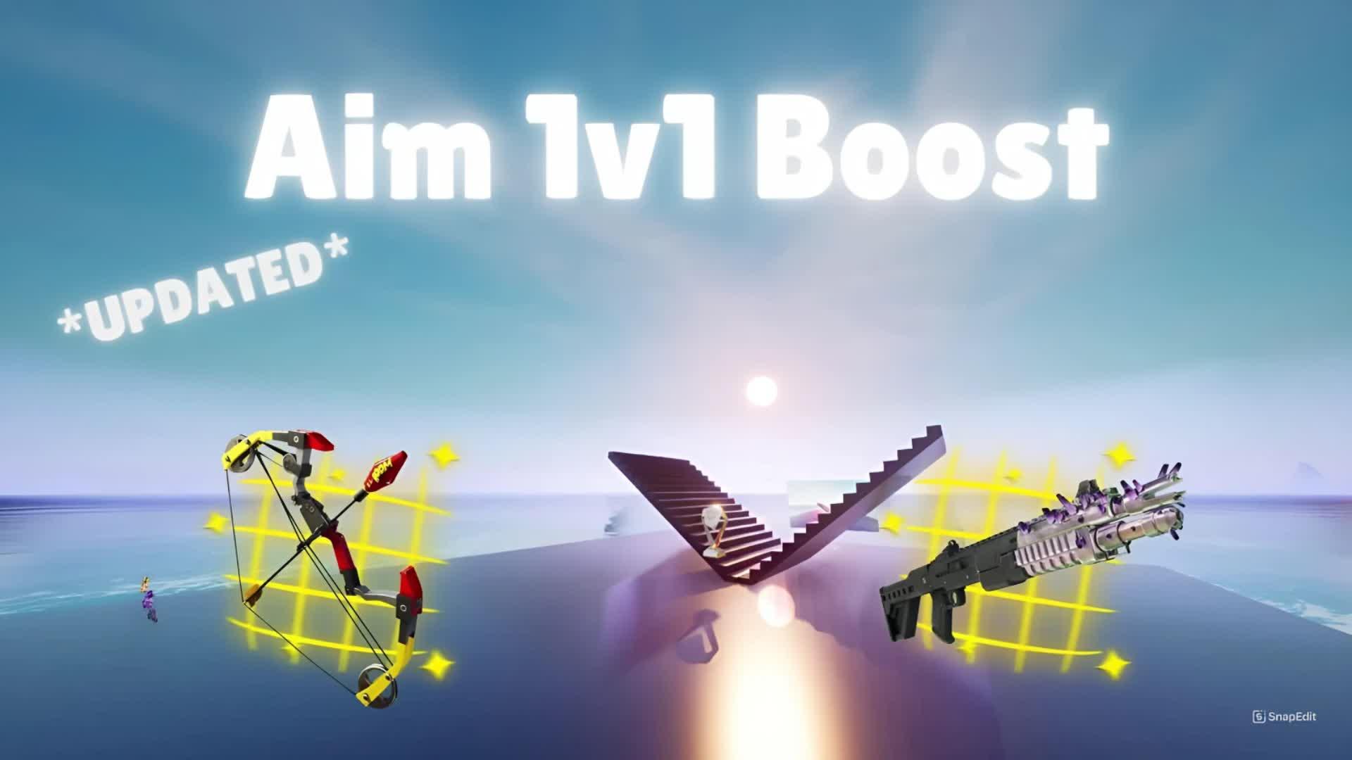 Aim Bot 1V1 Boost