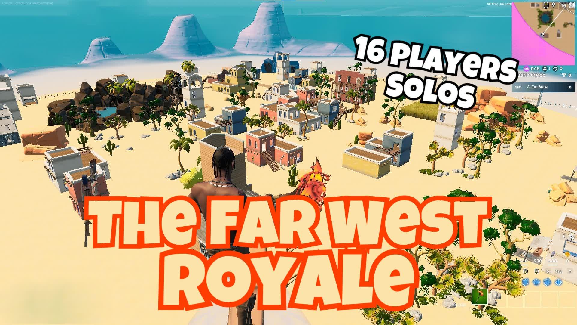 The Far West Royale