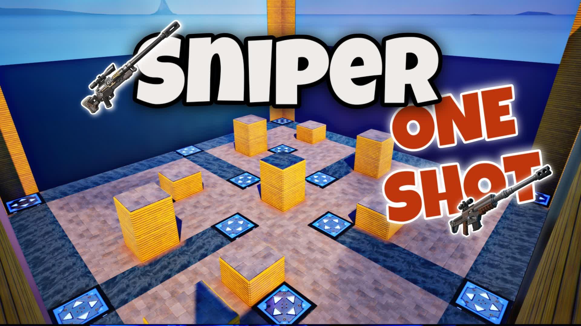 Sniper ONE SHOT FFA