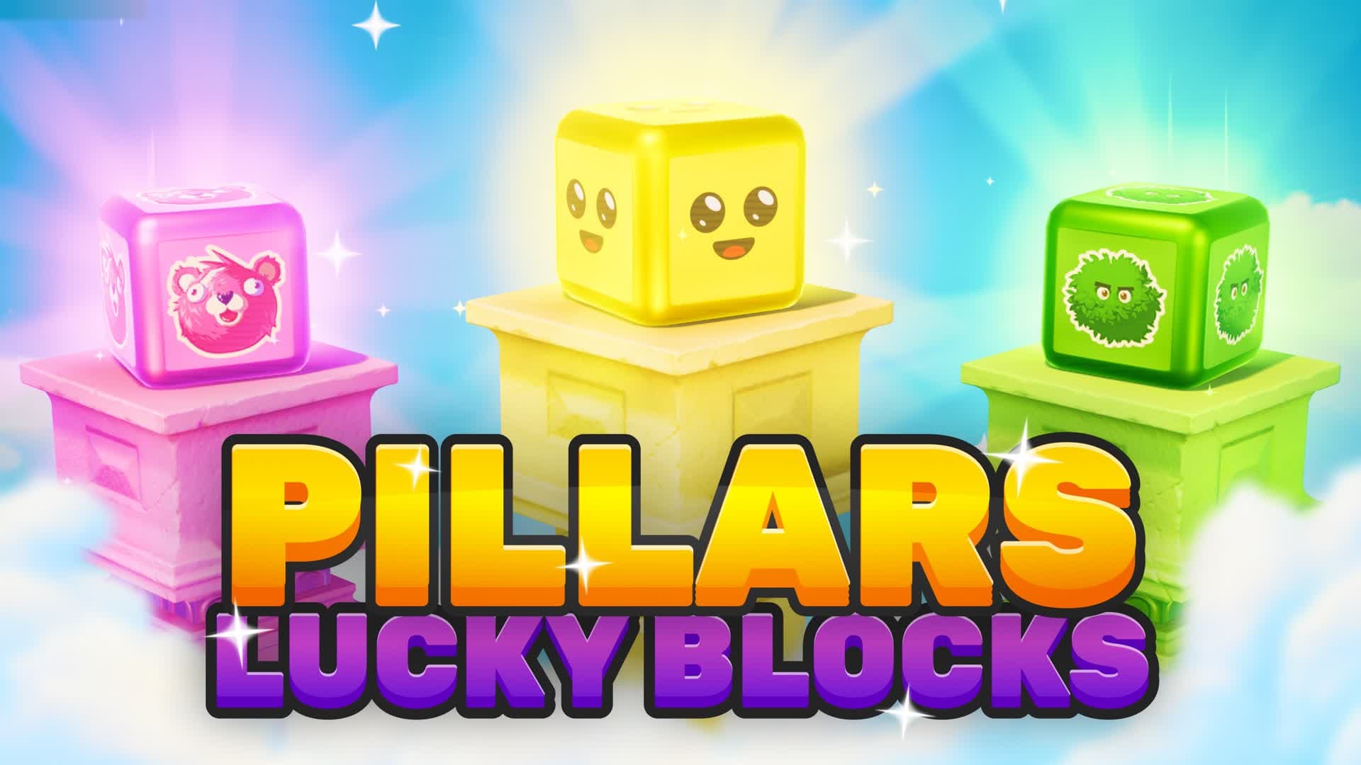 Pillars Lucky Blocks