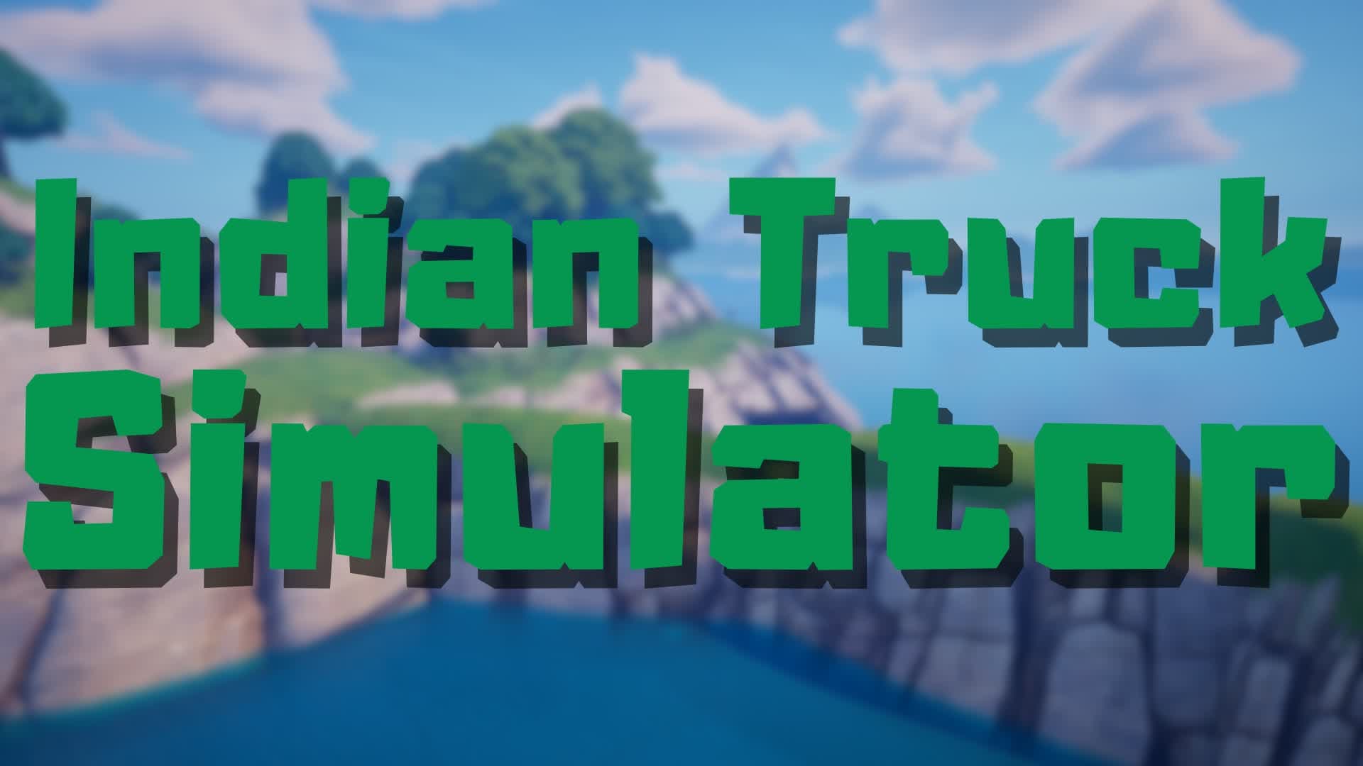 🚛 Indian truck Simulator
