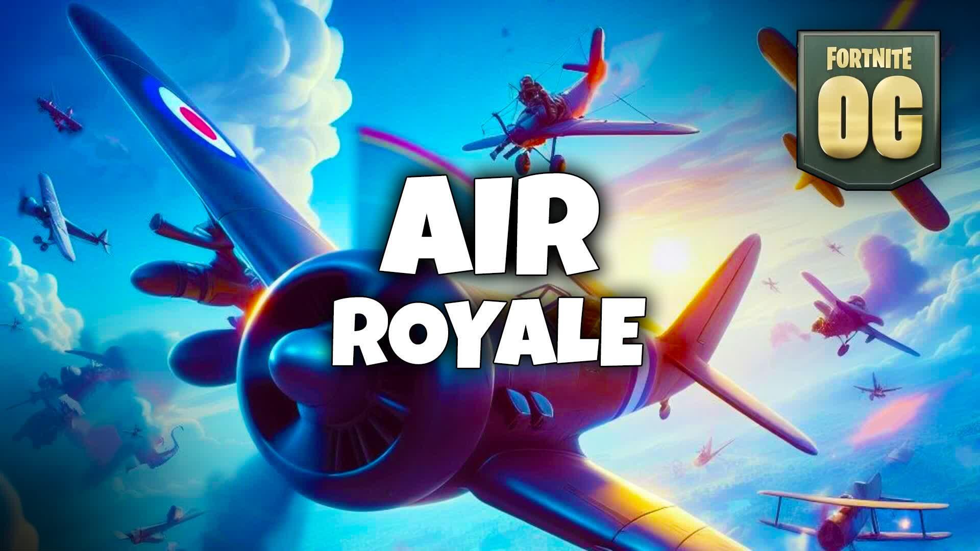 Air royale🛩️