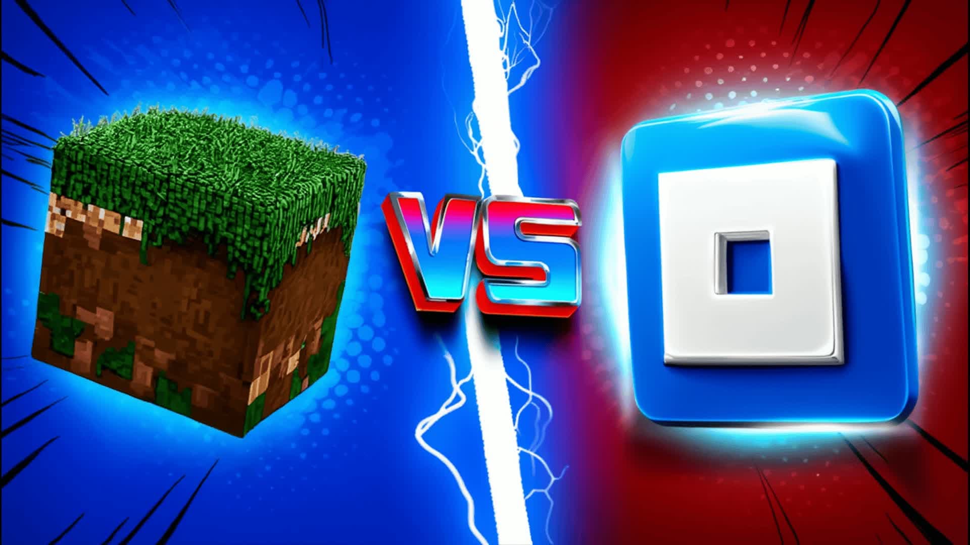 THE SUUU Red vs Blue 🔴🔵
